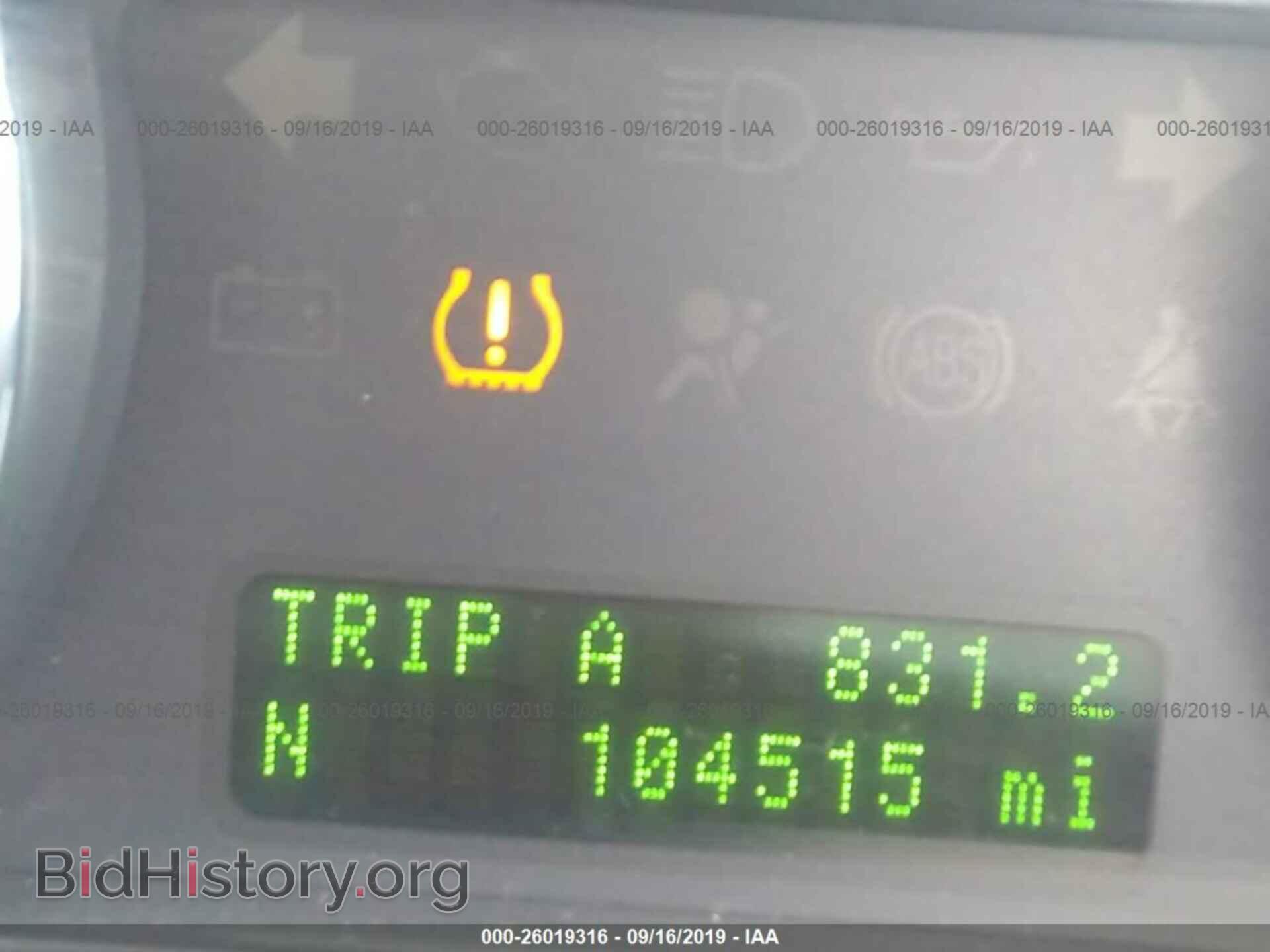 2010 FORD EDGE - VIN: 2FMDK3KC7ABA28121 - Photo 7