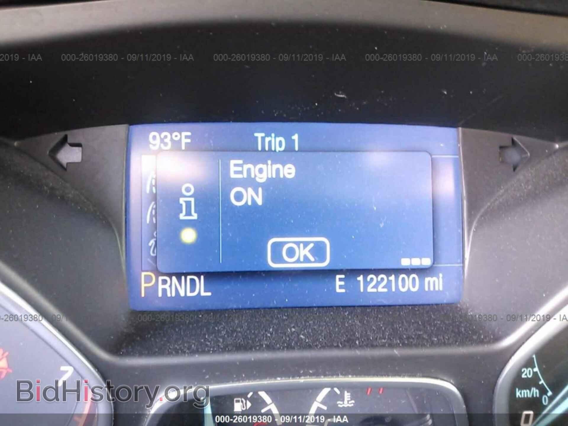 2014 FORD FOCUS - VIN: 1FADP3E29EL385871 - Photo 7