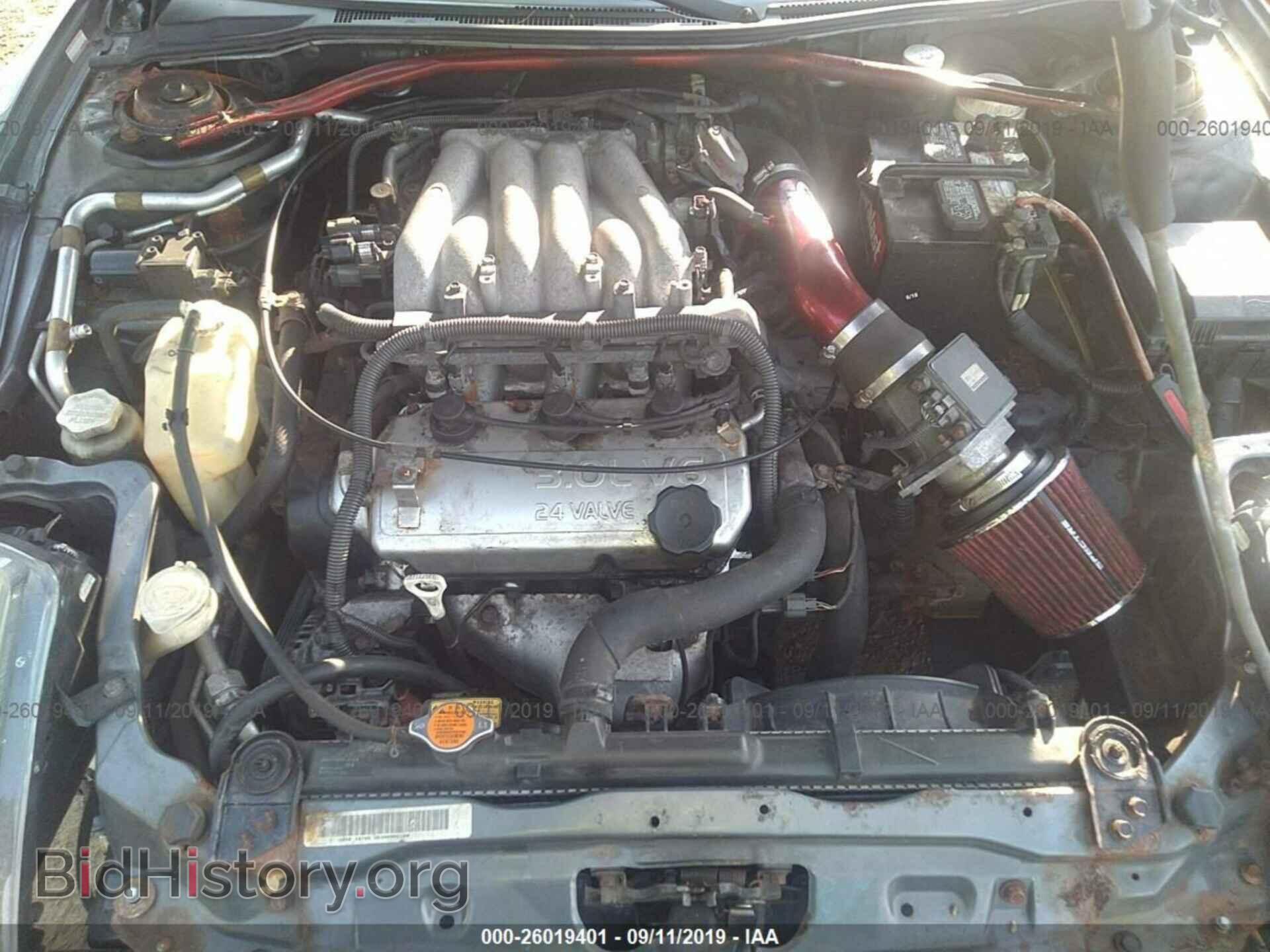 2004 MITSUBISHI ECLIPSE - VIN: 4A3AC84H84E051049 - Фото 10