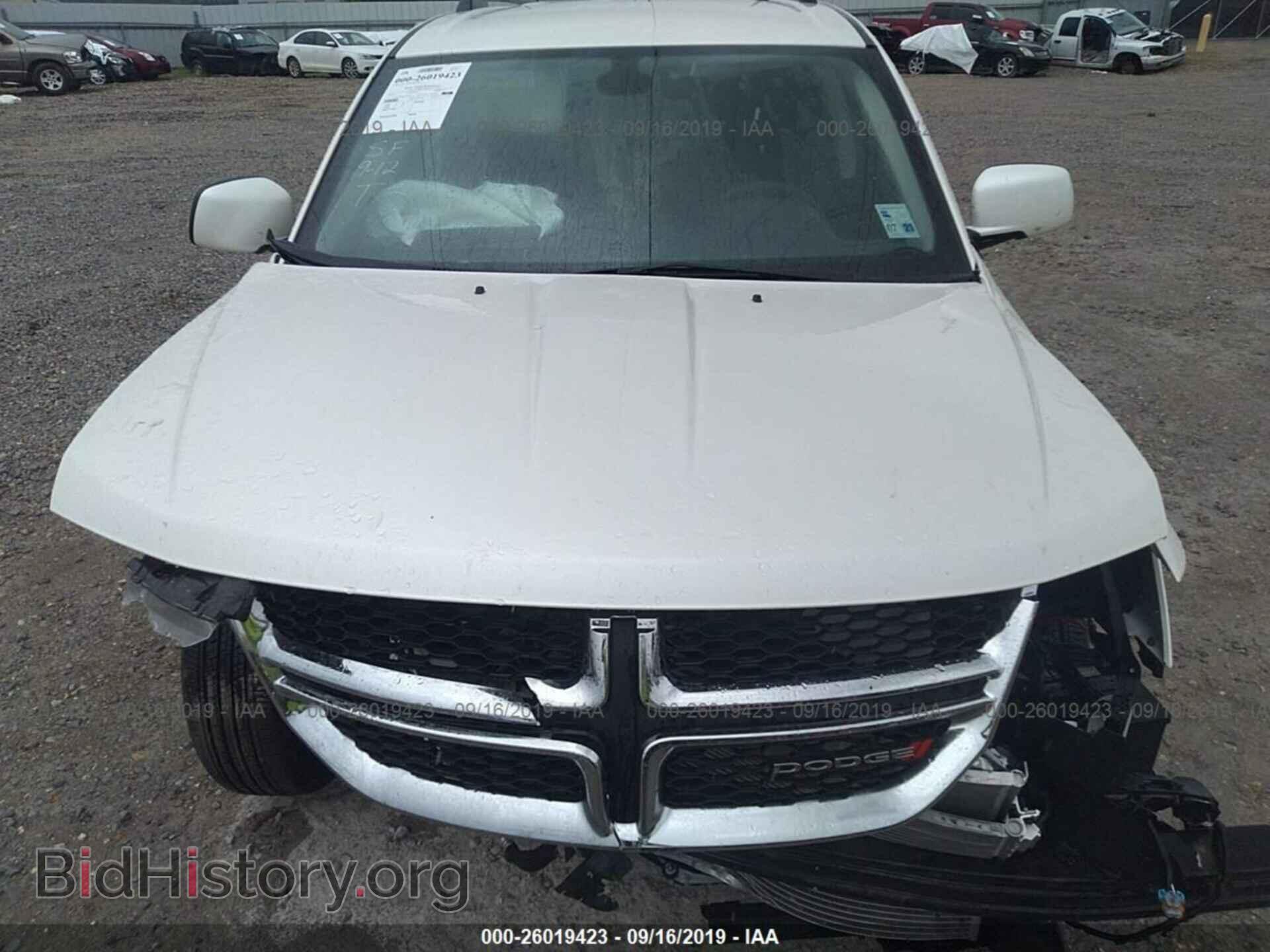 2018 DODGE JOURNEY - VIN: 3C4PDCBG2JT473921 - Photo 10