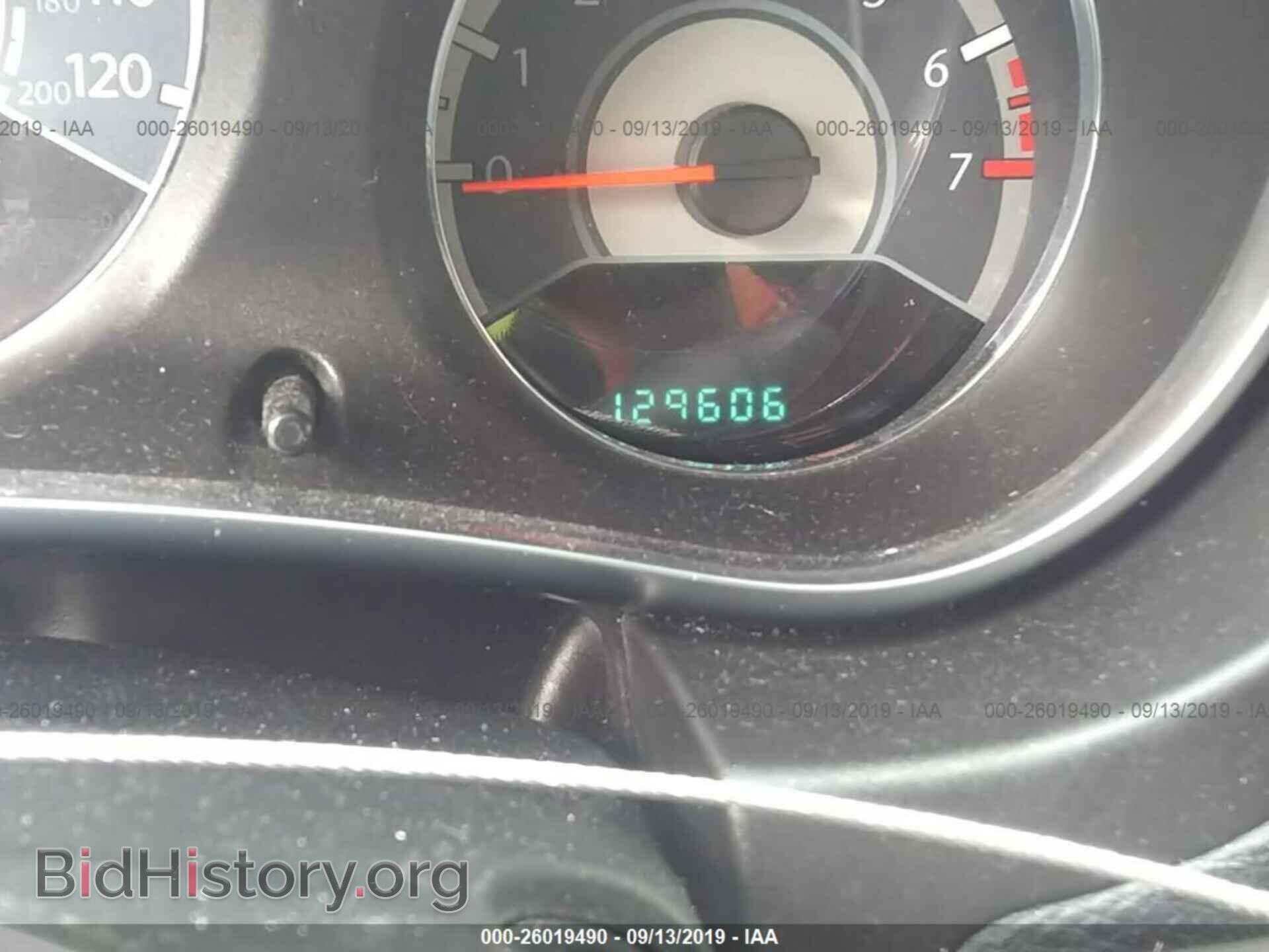 2012 CHRYSLER 200 - VIN: 1C3CCBCB4CN176316 - Фото 7