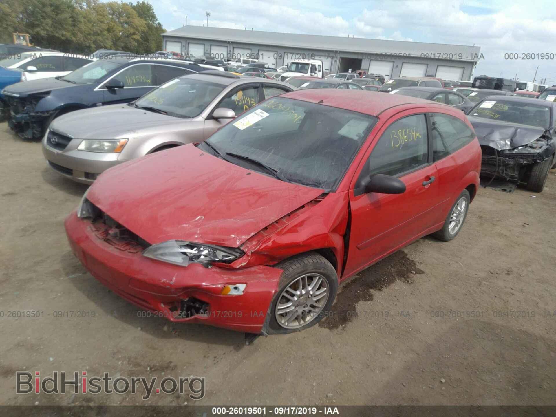 2009 FORD FOCUS - VIN: MVIN324112IND - Фото 2
