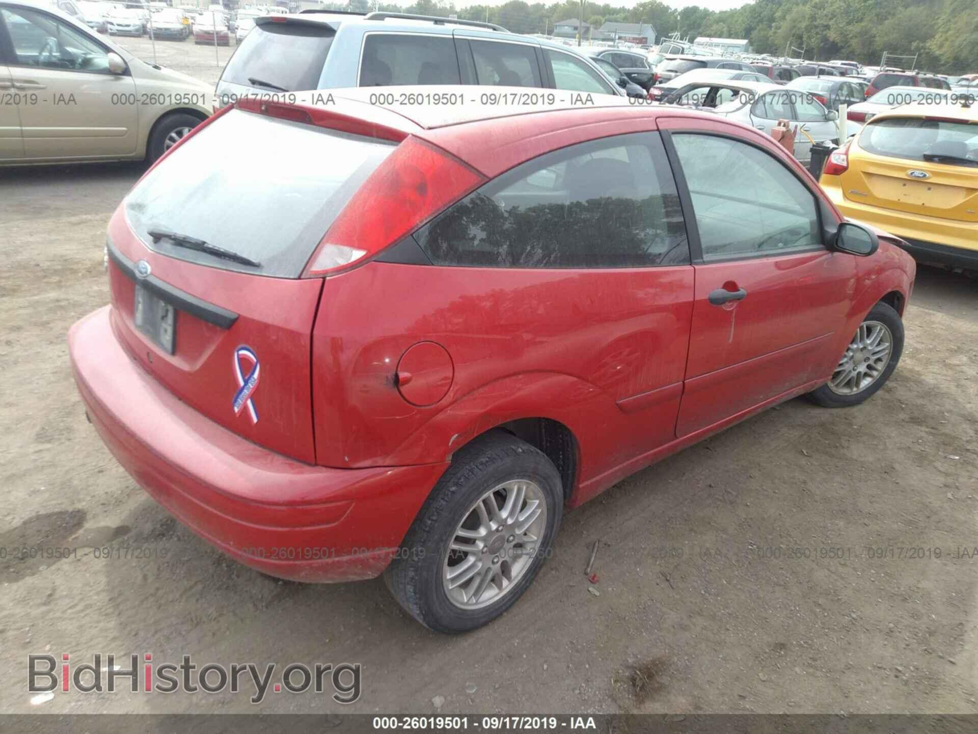 2009 FORD FOCUS - VIN: MVIN324112IND - Фото 4