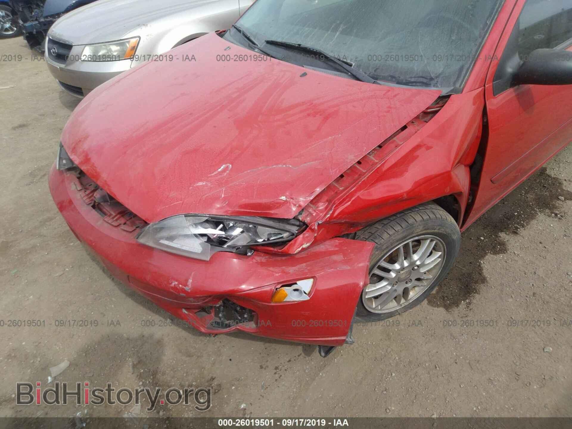 2009 FORD FOCUS - VIN: MVIN324112IND - Фото 6