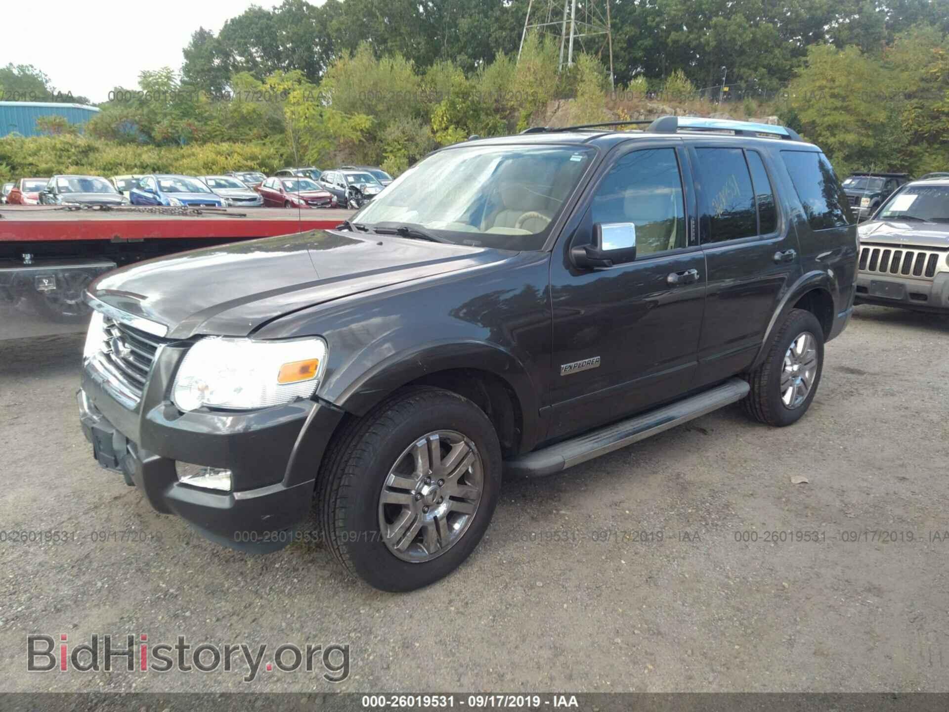 2006 FORD EXPLORER - VIN: 1FMEU75846UB43189 - Фото 2