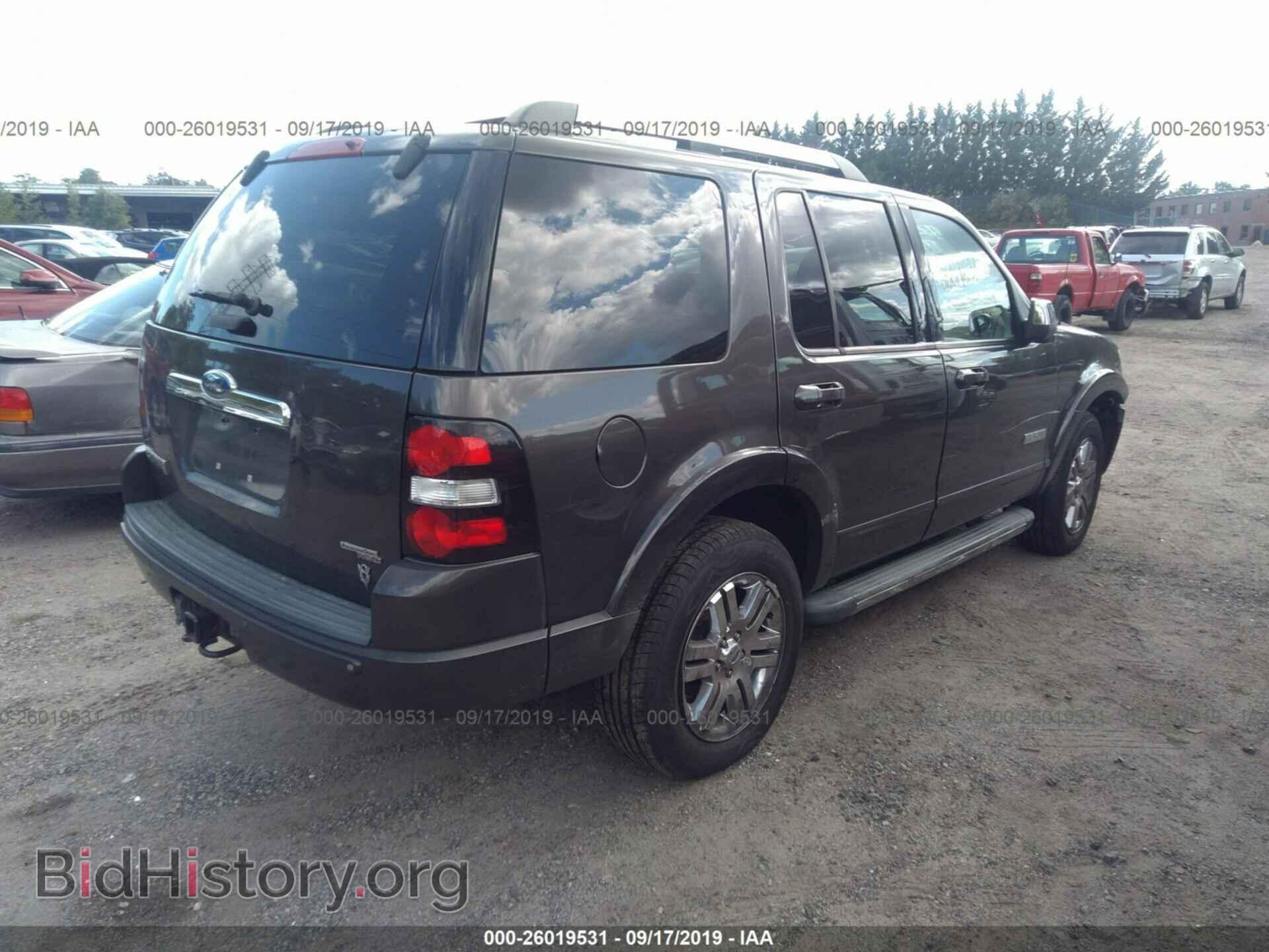 2006 FORD EXPLORER - VIN: 1FMEU75846UB43189 - Фото 4