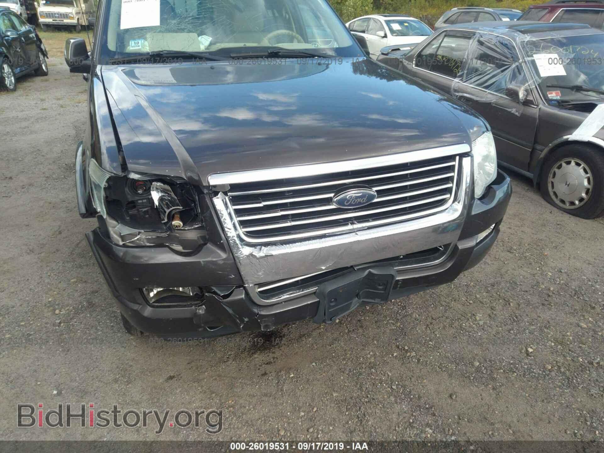 2006 FORD EXPLORER - VIN: 1FMEU75846UB43189 - Фото 6