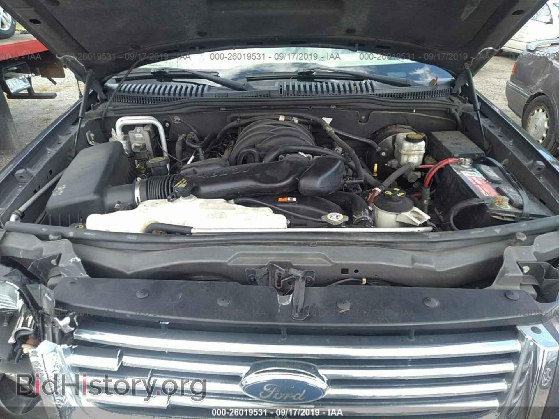 2006 FORD EXPLORER - VIN: 1FMEU75846UB43189 - Фото 10