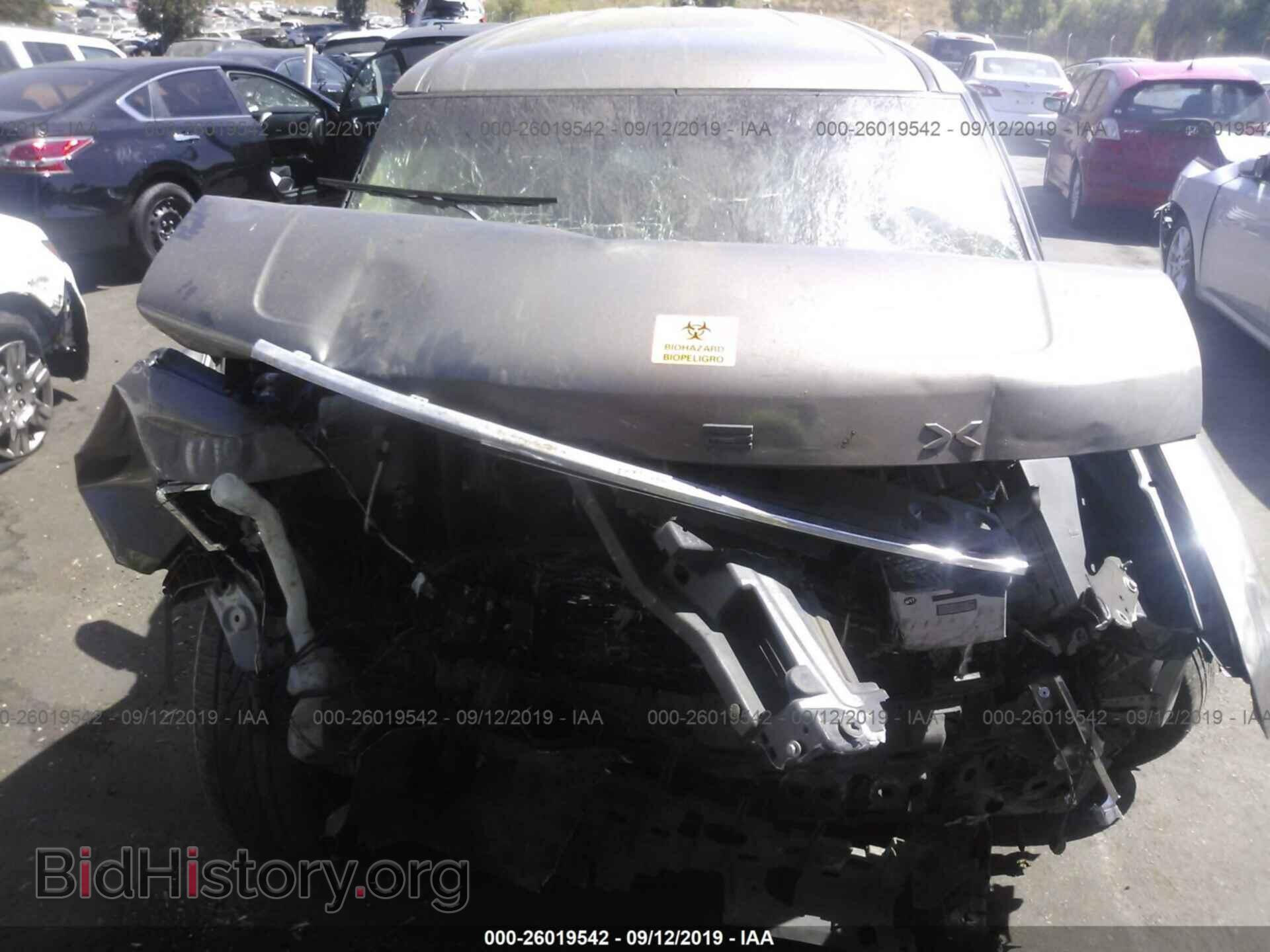 2013 FORD FLEX - VIN: 2FMGK5C81DBD38370 - Photo 6