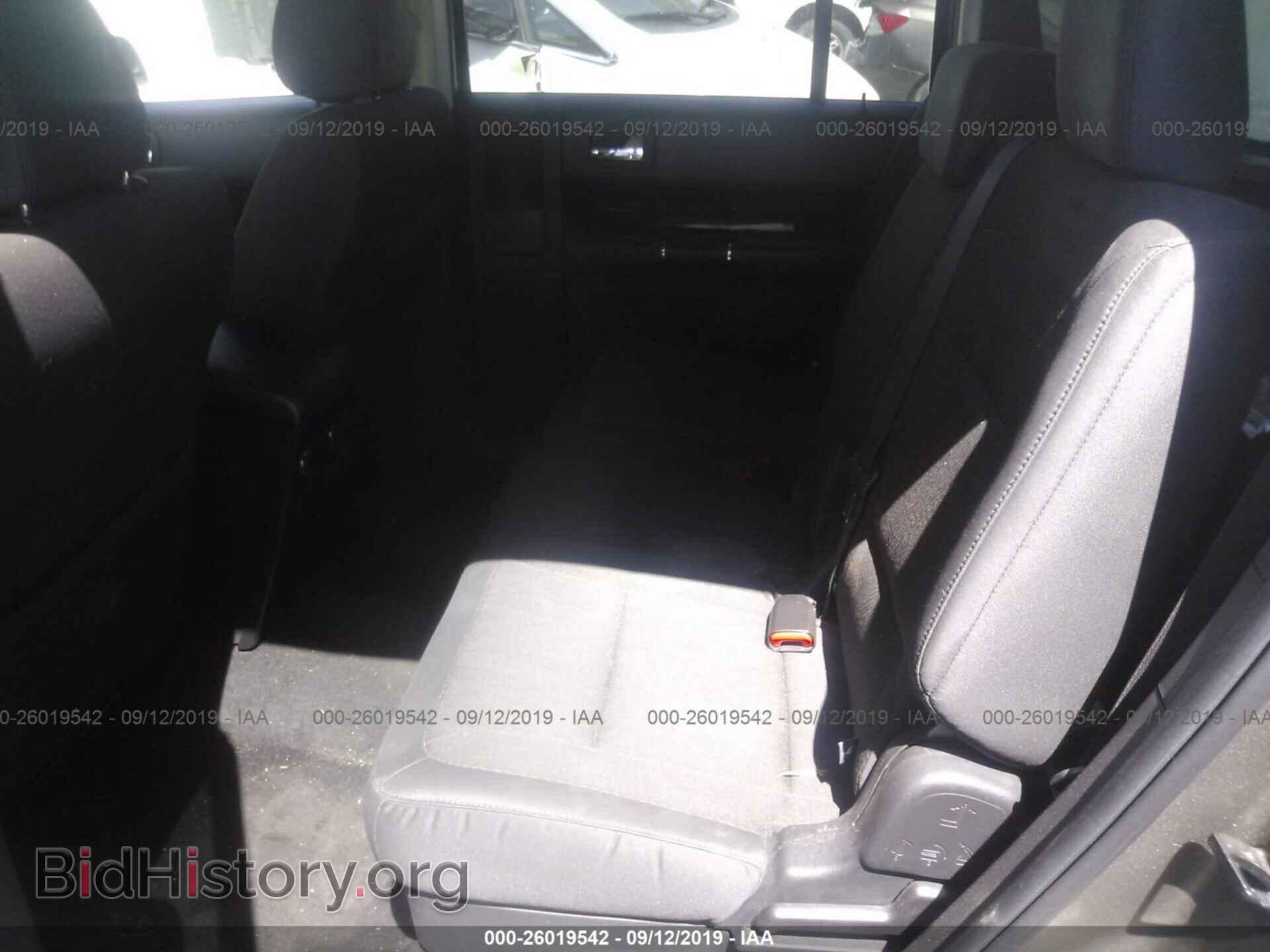 2013 FORD FLEX - VIN: 2FMGK5C81DBD38370 - Photo 8