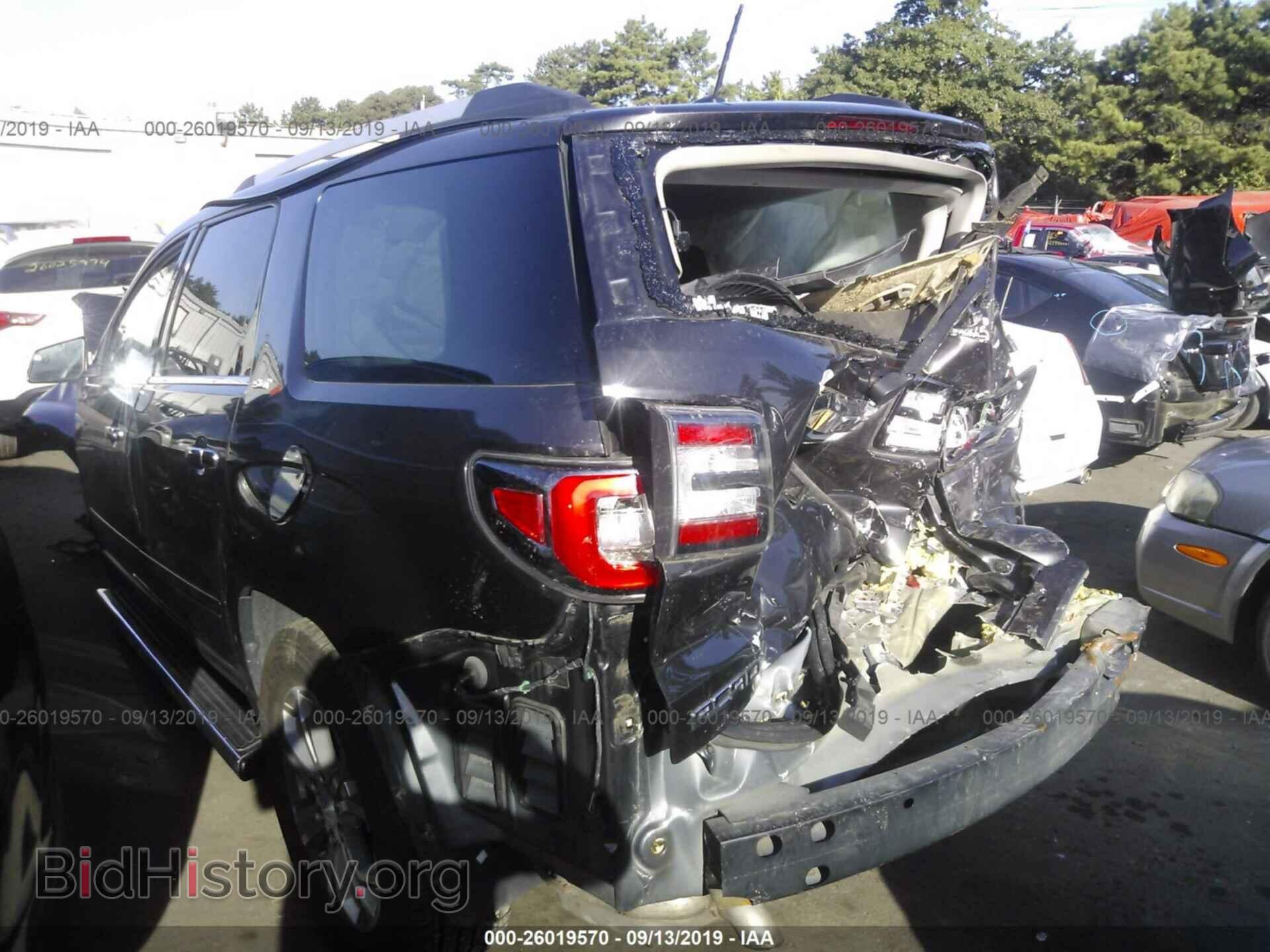 2014 GMC ACADIA - VIN: 1GKKVRKD5EJ333086 - Фото 3