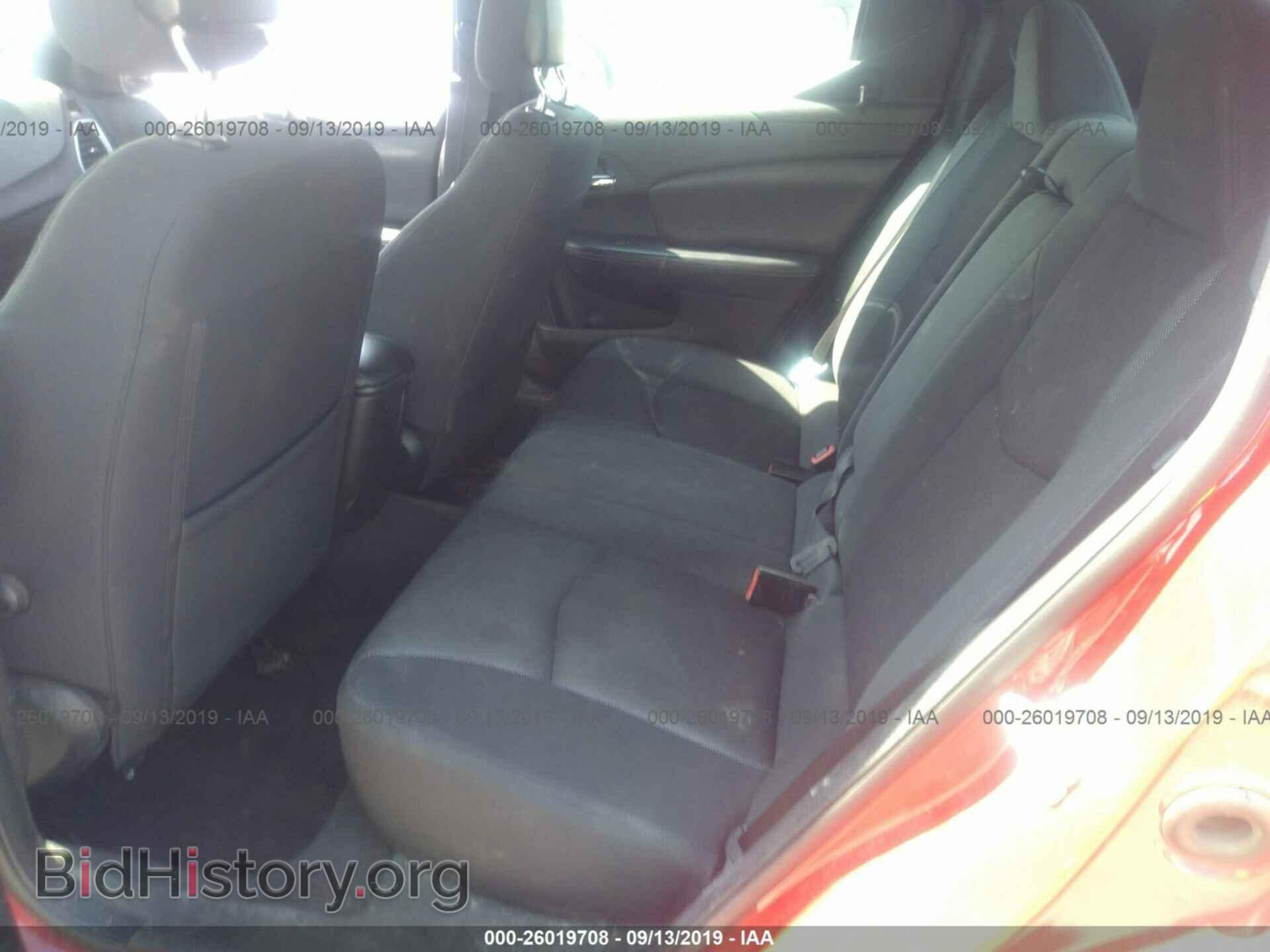 2012 DODGE AVENGER - VIN: 1C3CDZCB5CN290153 - Фото 8