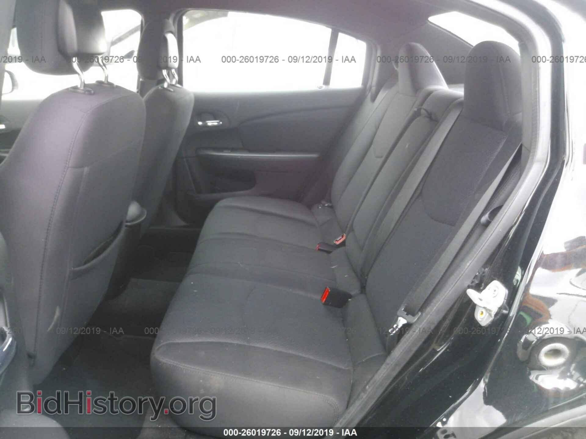 2013 CHRYSLER 200 - VIN: 1C3CCBBG8DN531907 - Фото 8