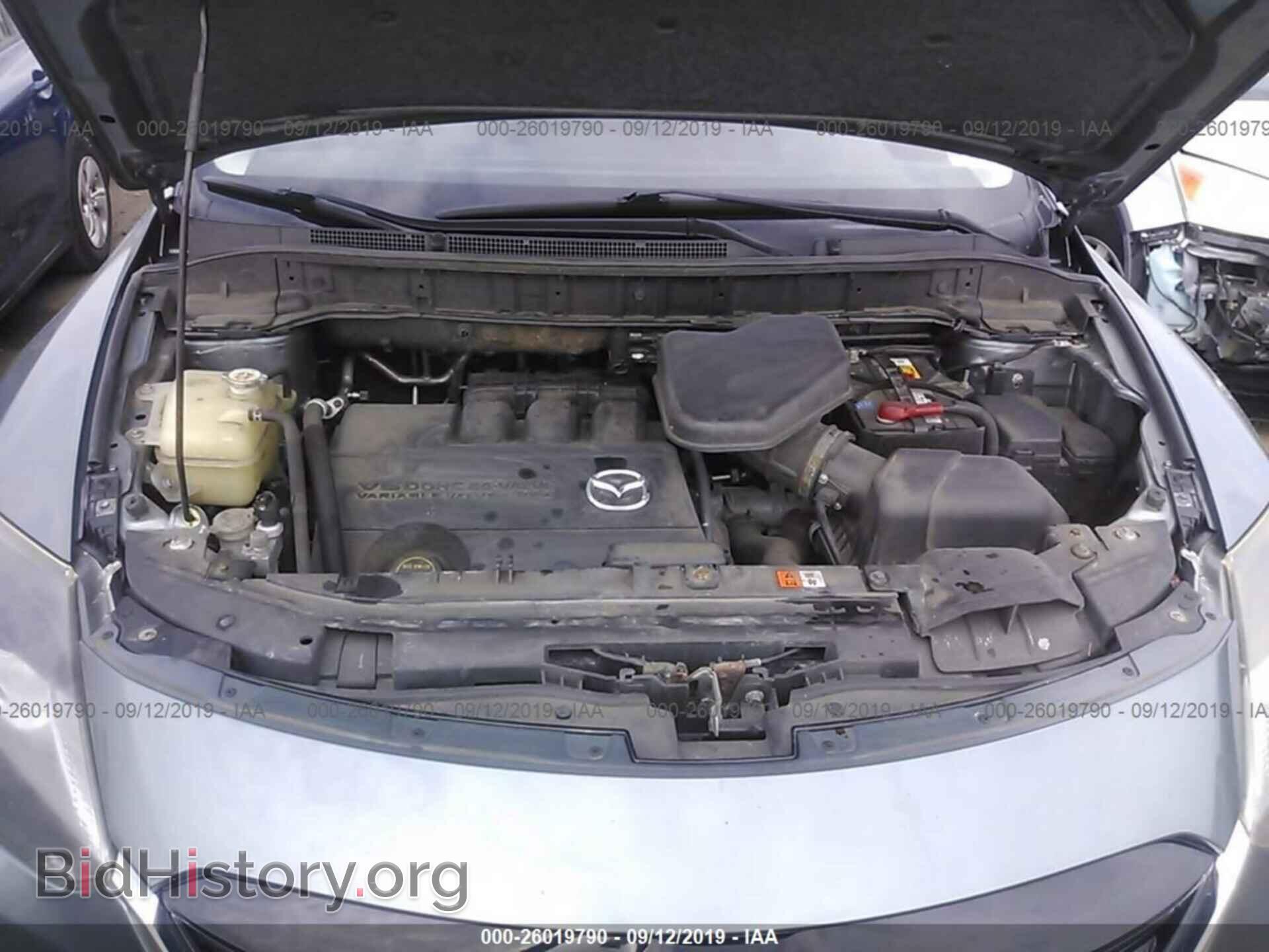 2013 MAZDA CX-9 - VIN: JM3TB3DV2D0405367 - Фото 10