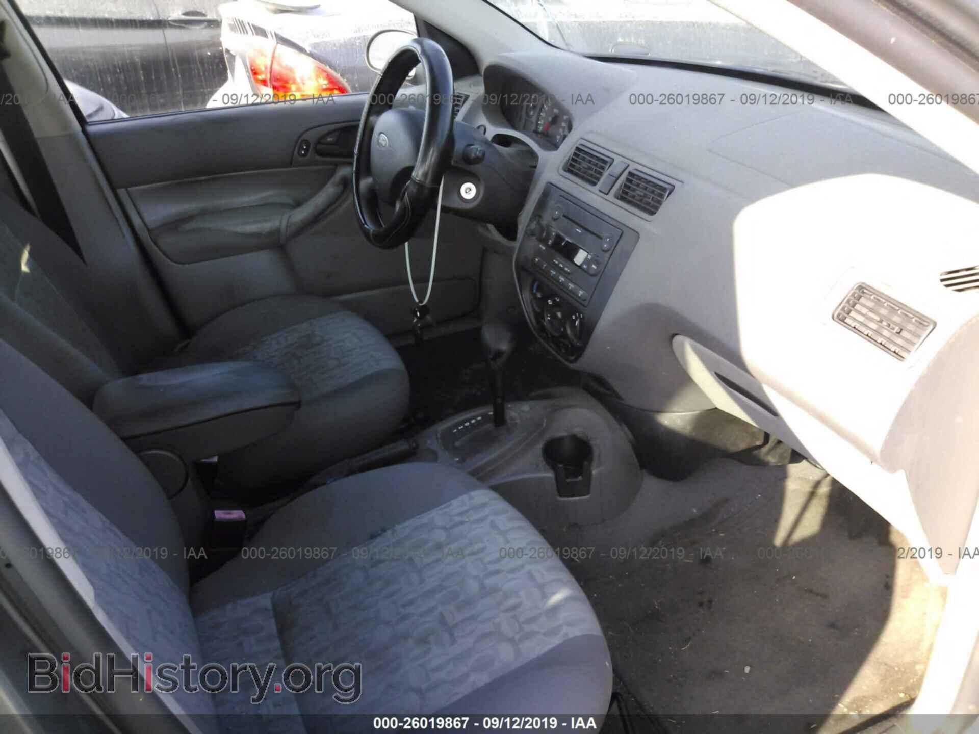 2005 FORD FOCUS - VIN: 1FAFP36N35W317257 - Фото 5