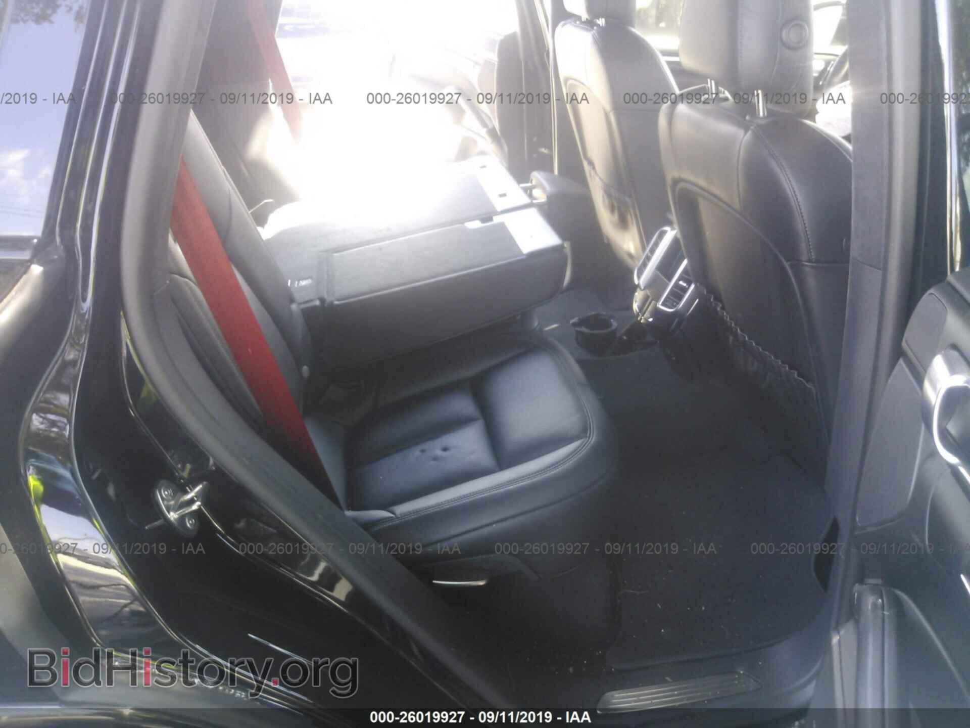 2018 PORSCHE CAYENNE - VIN: WP1AD2A23JLA80008 - Фото 8