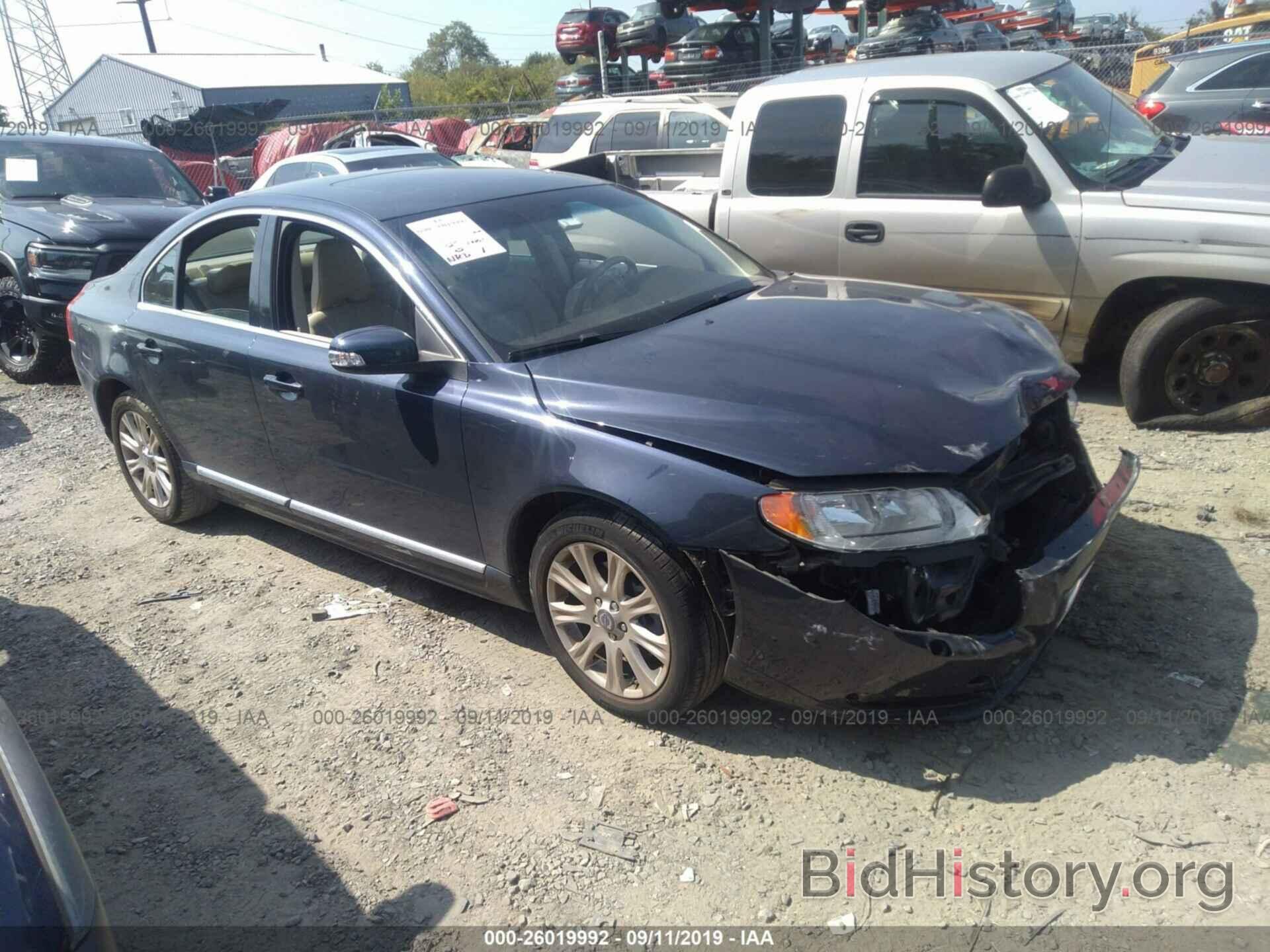 Photo YV1960AS7A1117036 - VOLVO S80 2010
