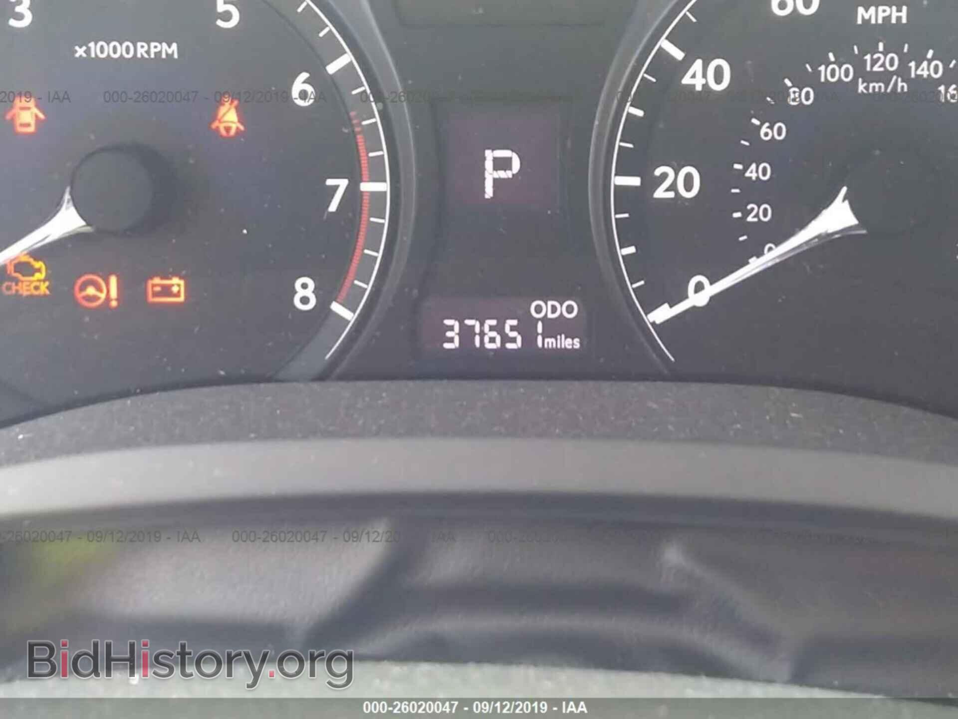 2015 LEXUS RX - VIN: 2T2ZK1BA6FC187946 - Фото 7