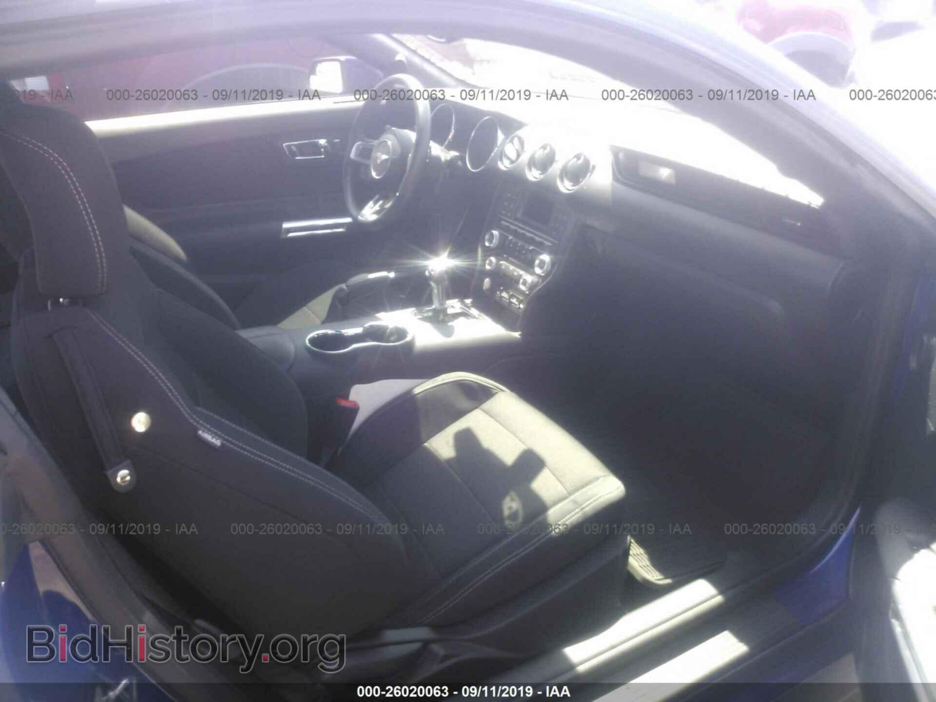 2016 FORD MUSTANG - VIN: 1FA6P8AM7G5264017 - Фото 5