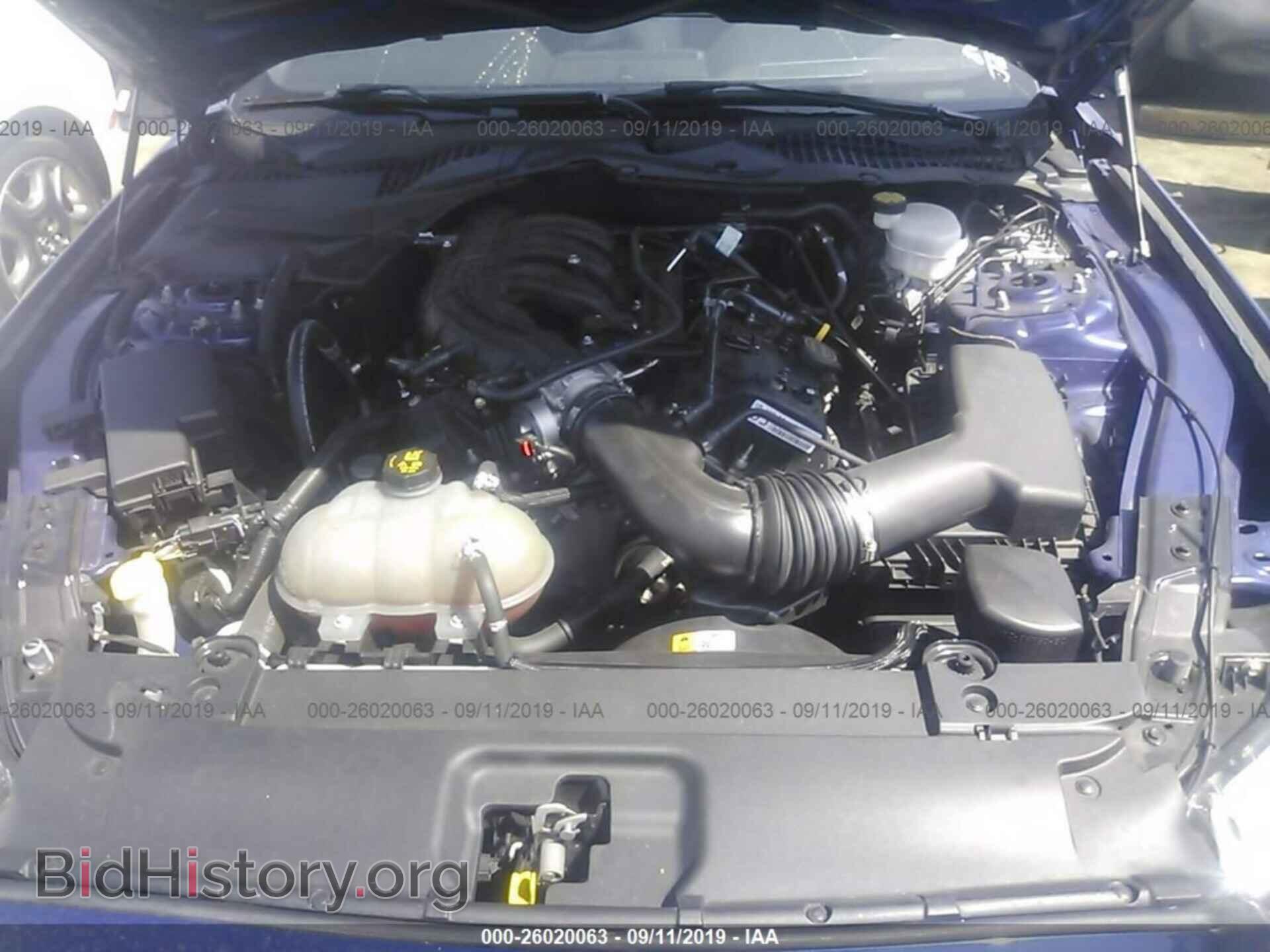 2016 FORD MUSTANG - VIN: 1FA6P8AM7G5264017 - Фото 10