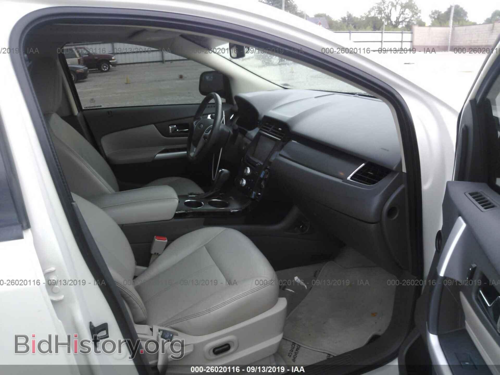 2011 FORD EDGE - VIN: 2FMDK3JC1BBA19482 - Photo 5