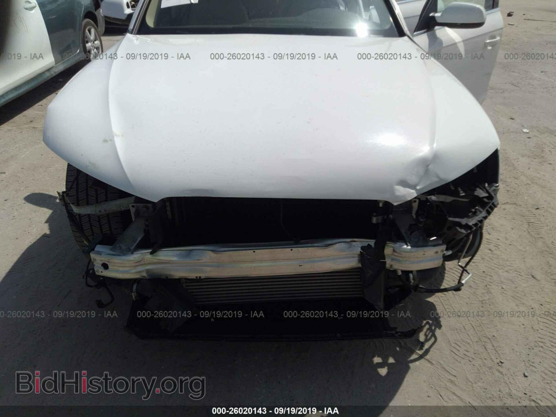 2014 AUDI A4 - VIN: WAUEFAFL7EA003049 - Фото 6