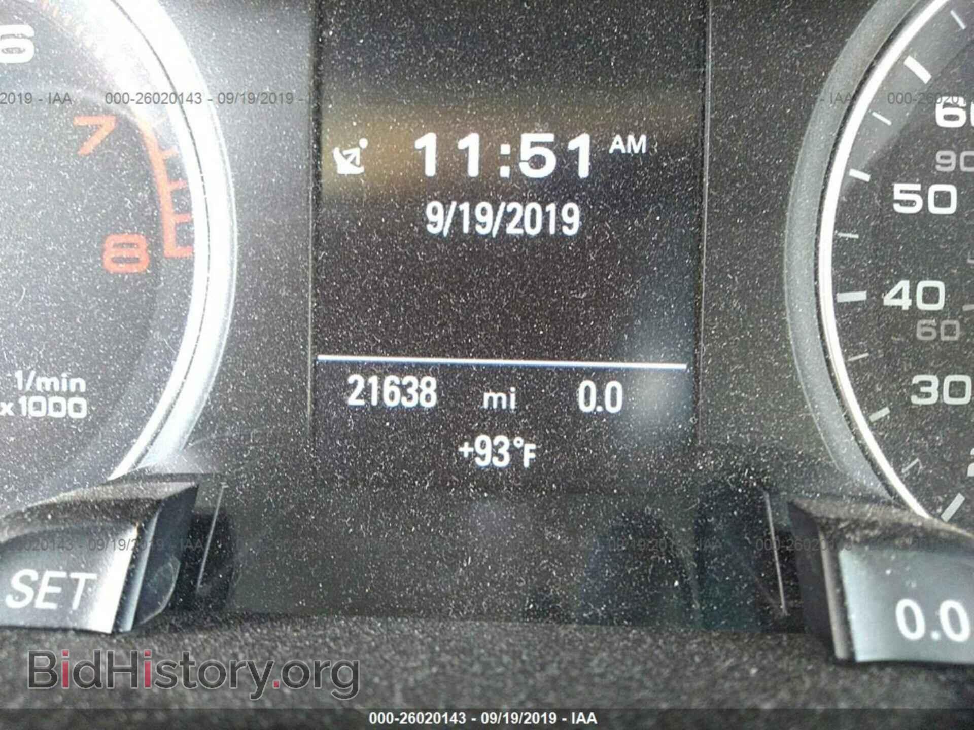 2014 AUDI A4 - VIN: WAUEFAFL7EA003049 - Фото 7