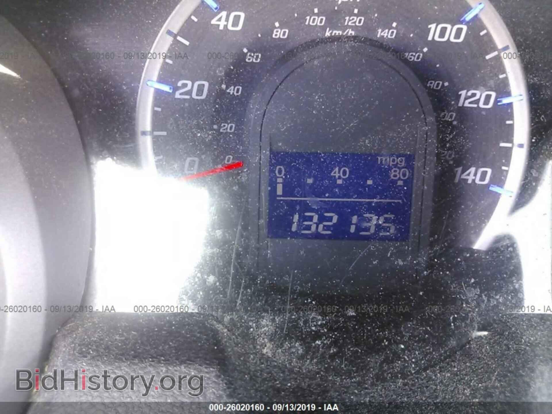 2012 HONDA FIT - VIN: JHMGE8H30CC020313 - Фото 7