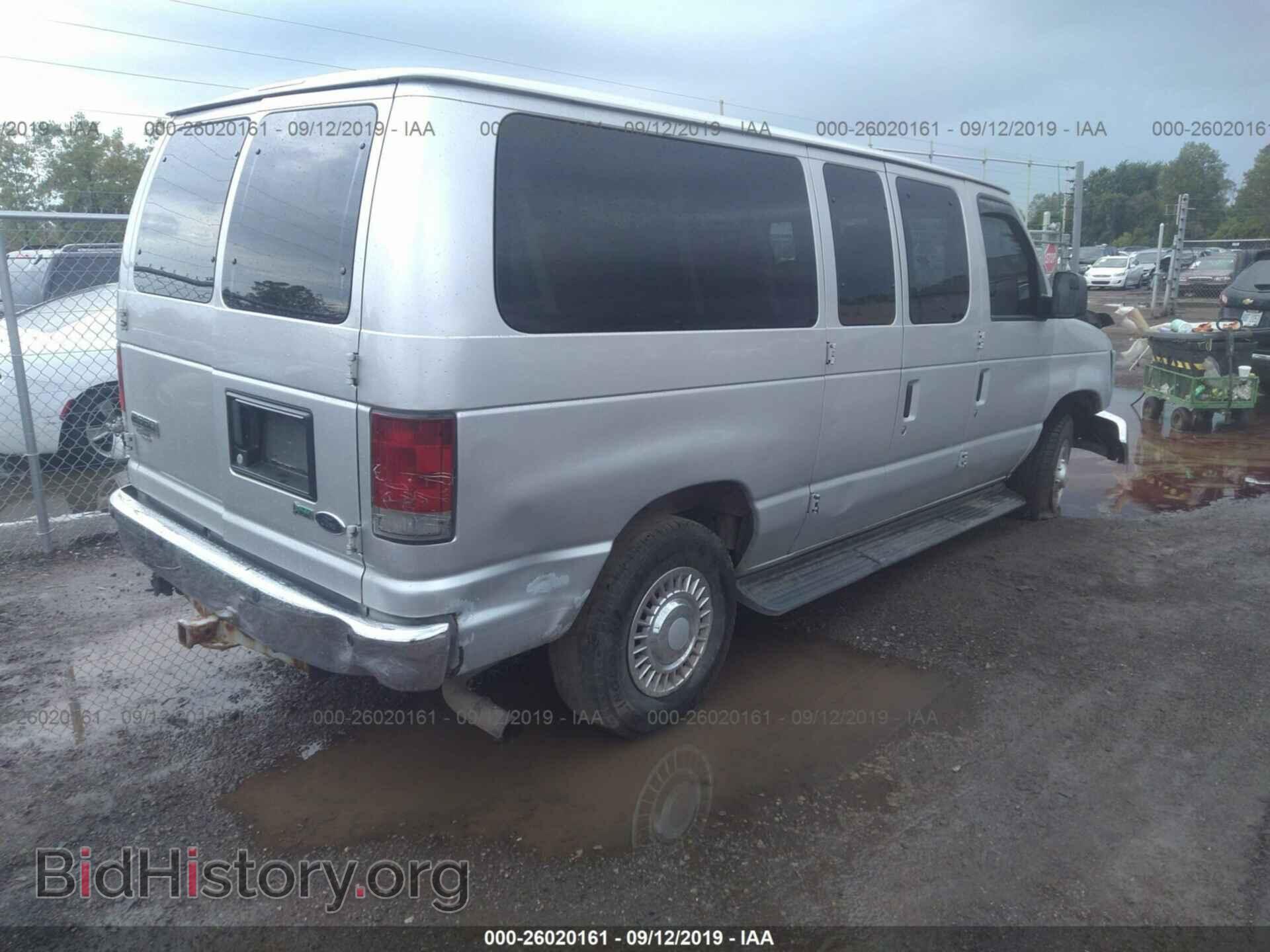 2013 FORD ECONOLINE - VIN: 1FBNE3BL2DDA22617 - Фото 4