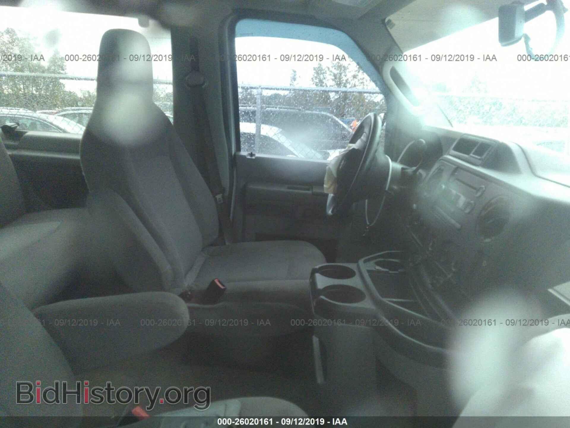 2013 FORD ECONOLINE - VIN: 1FBNE3BL2DDA22617 - Фото 5