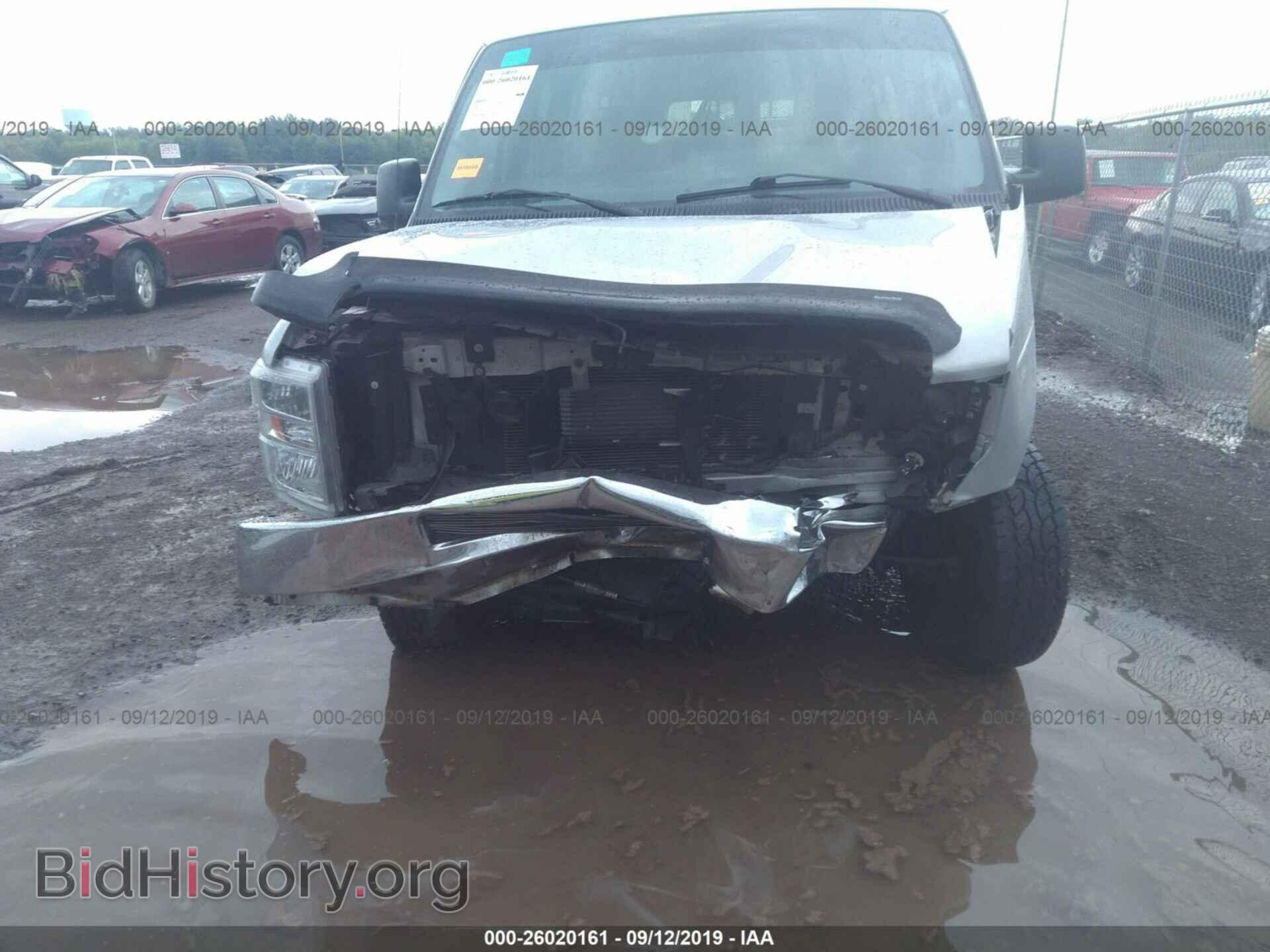 2013 FORD ECONOLINE - VIN: 1FBNE3BL2DDA22617 - Фото 6