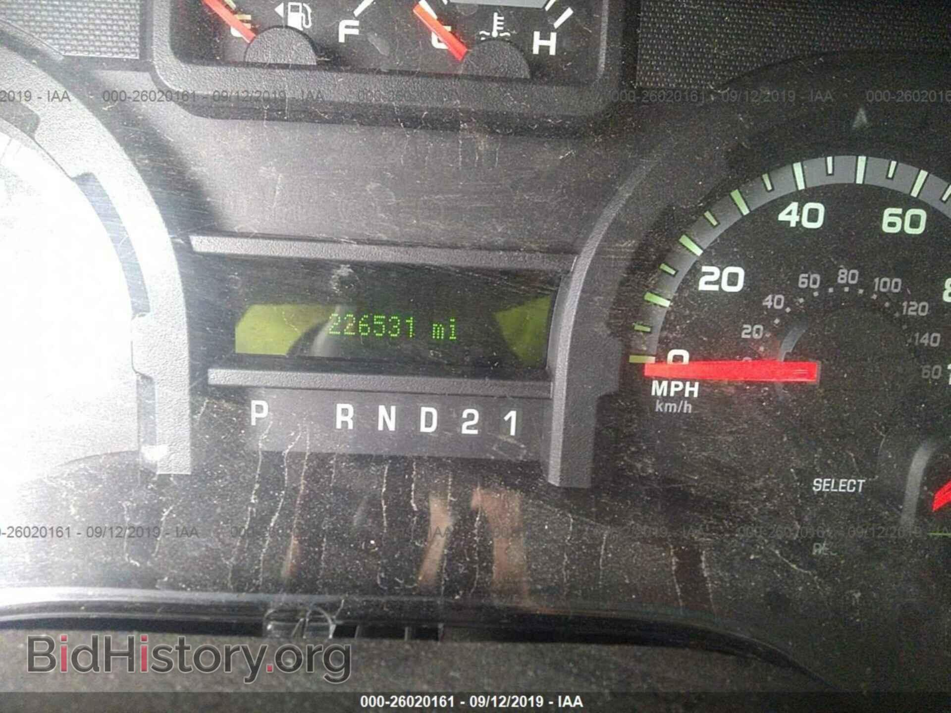 2013 FORD ECONOLINE - VIN: 1FBNE3BL2DDA22617 - Фото 7
