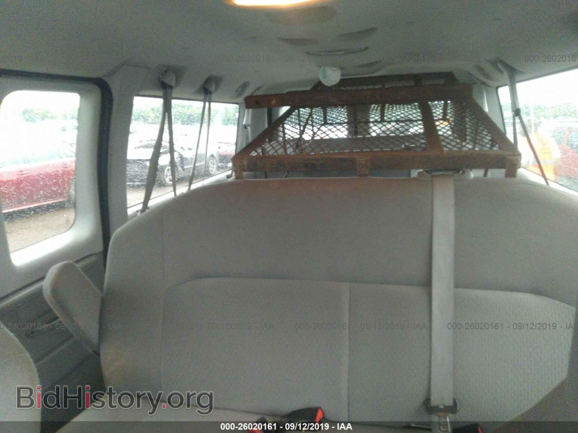 2013 FORD ECONOLINE - VIN: 1FBNE3BL2DDA22617 - Фото 8