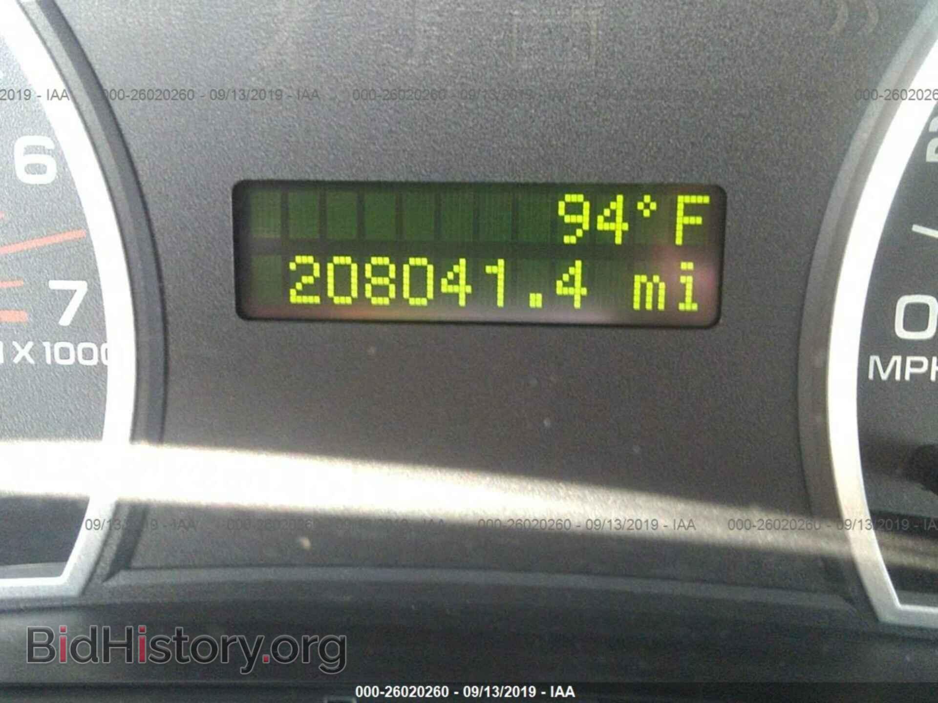 2007 FORD EXPLORER - VIN: 1FMEU63E87UB41224 - Photo 7