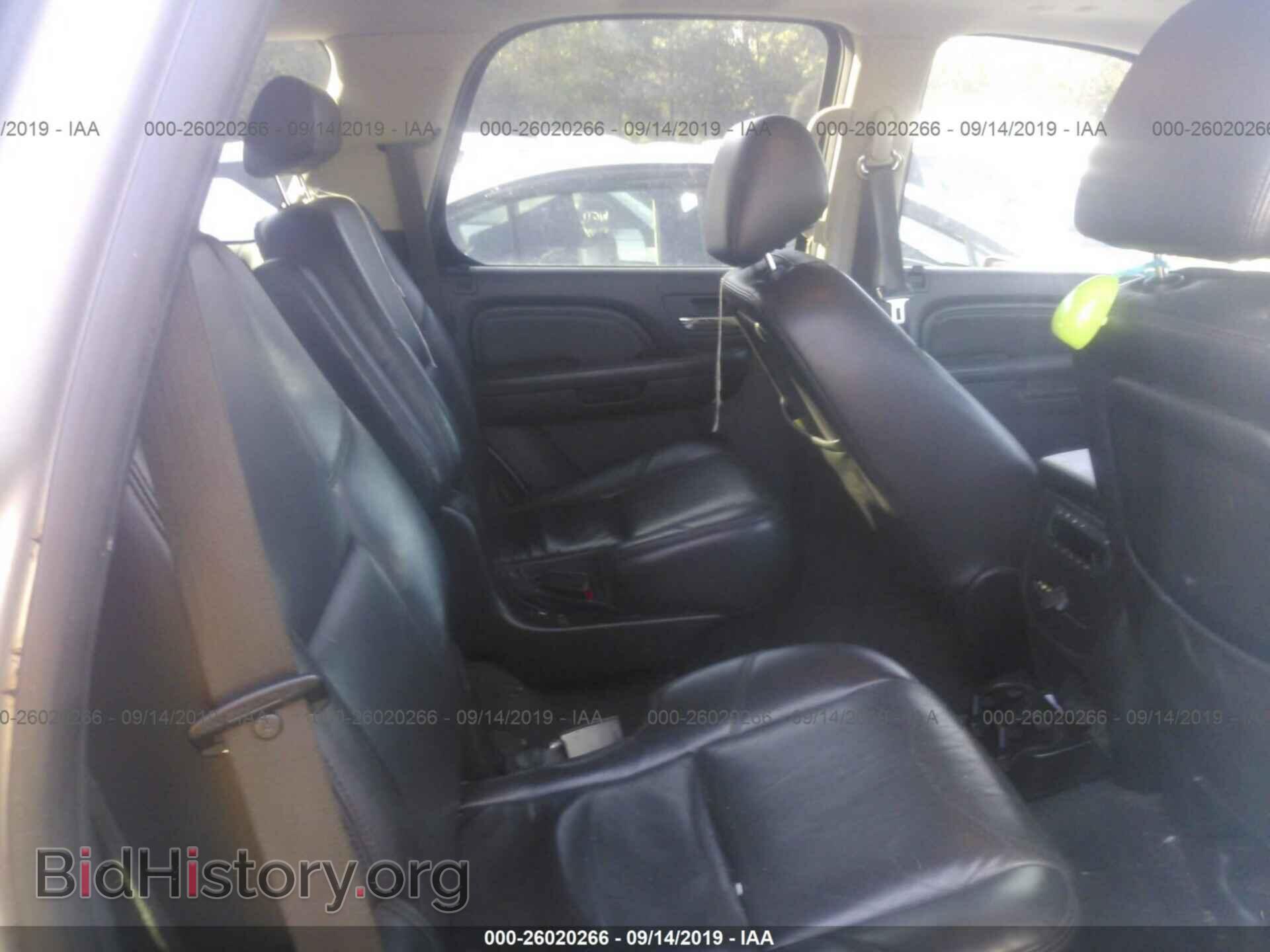 2010 GMC YUKON - VIN: 1GKUKEEF3AR132094 - Фото 8