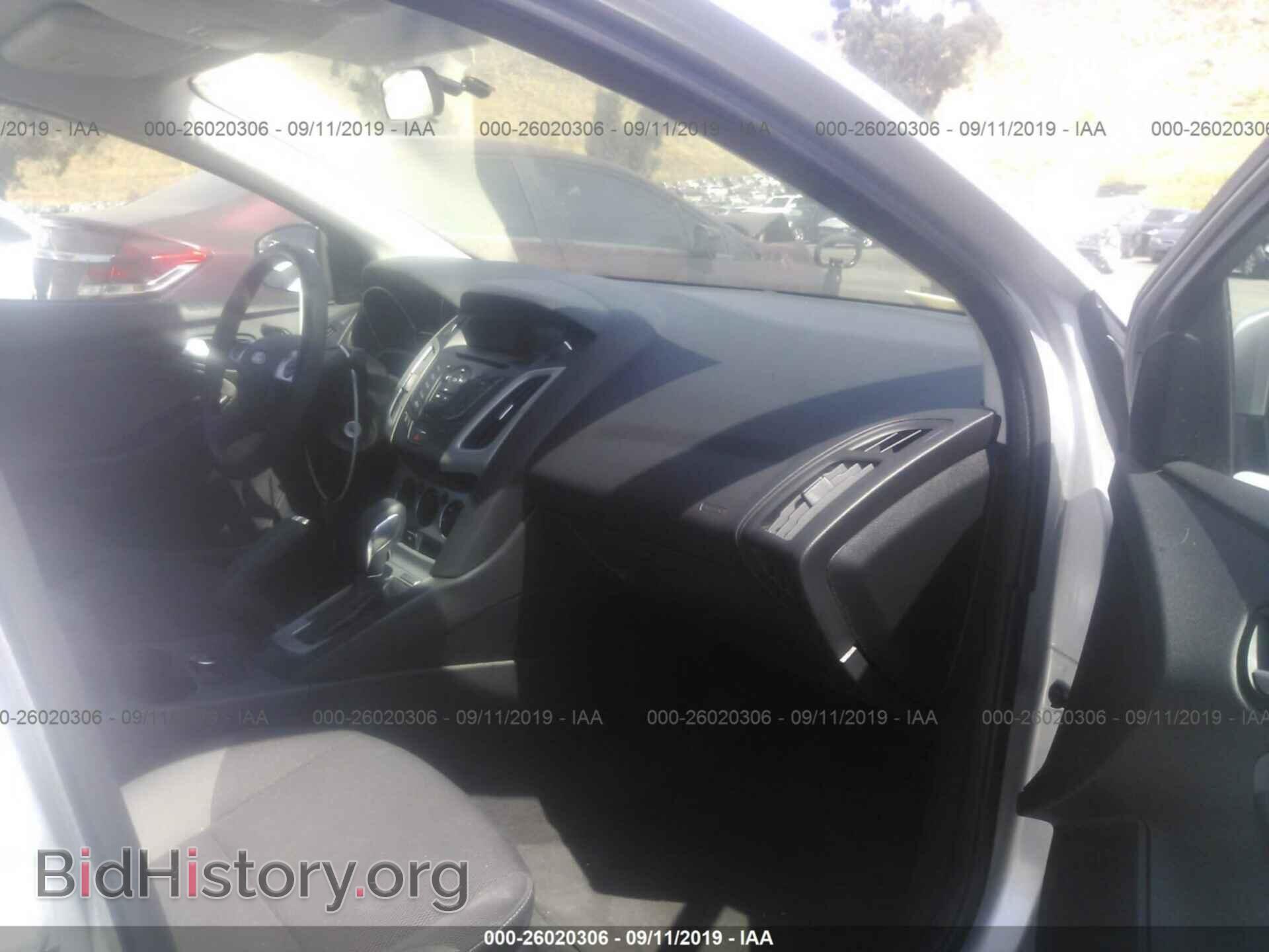 2014 FORD FOCUS - VIN: 1FADP3F27EL199986 - Фото 5