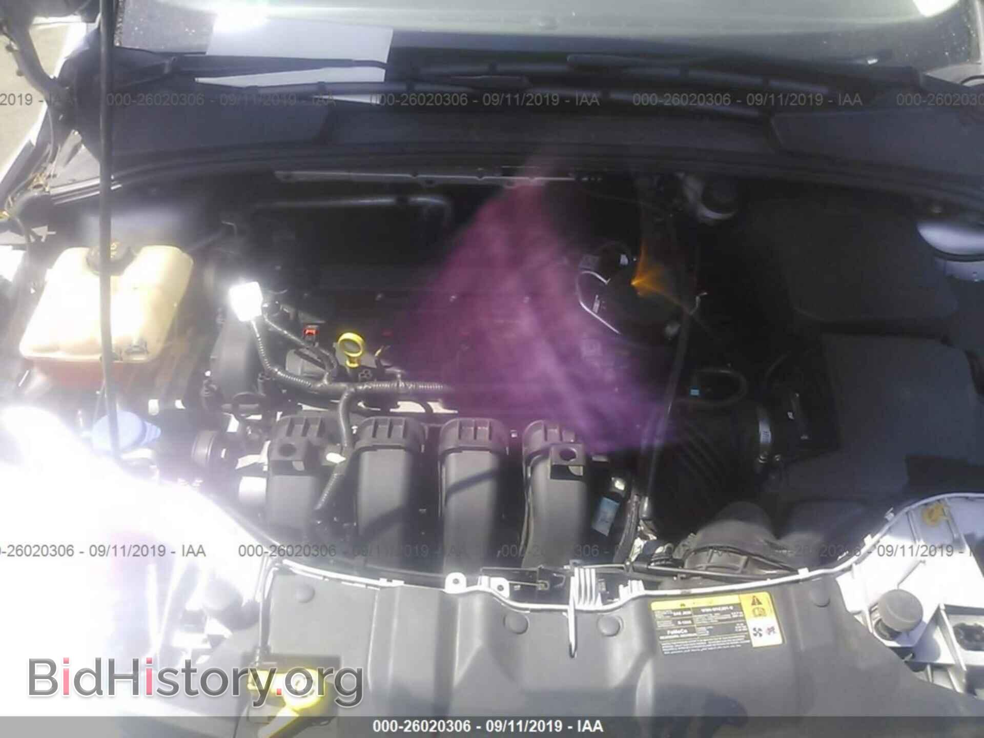 2014 FORD FOCUS - VIN: 1FADP3F27EL199986 - Фото 10