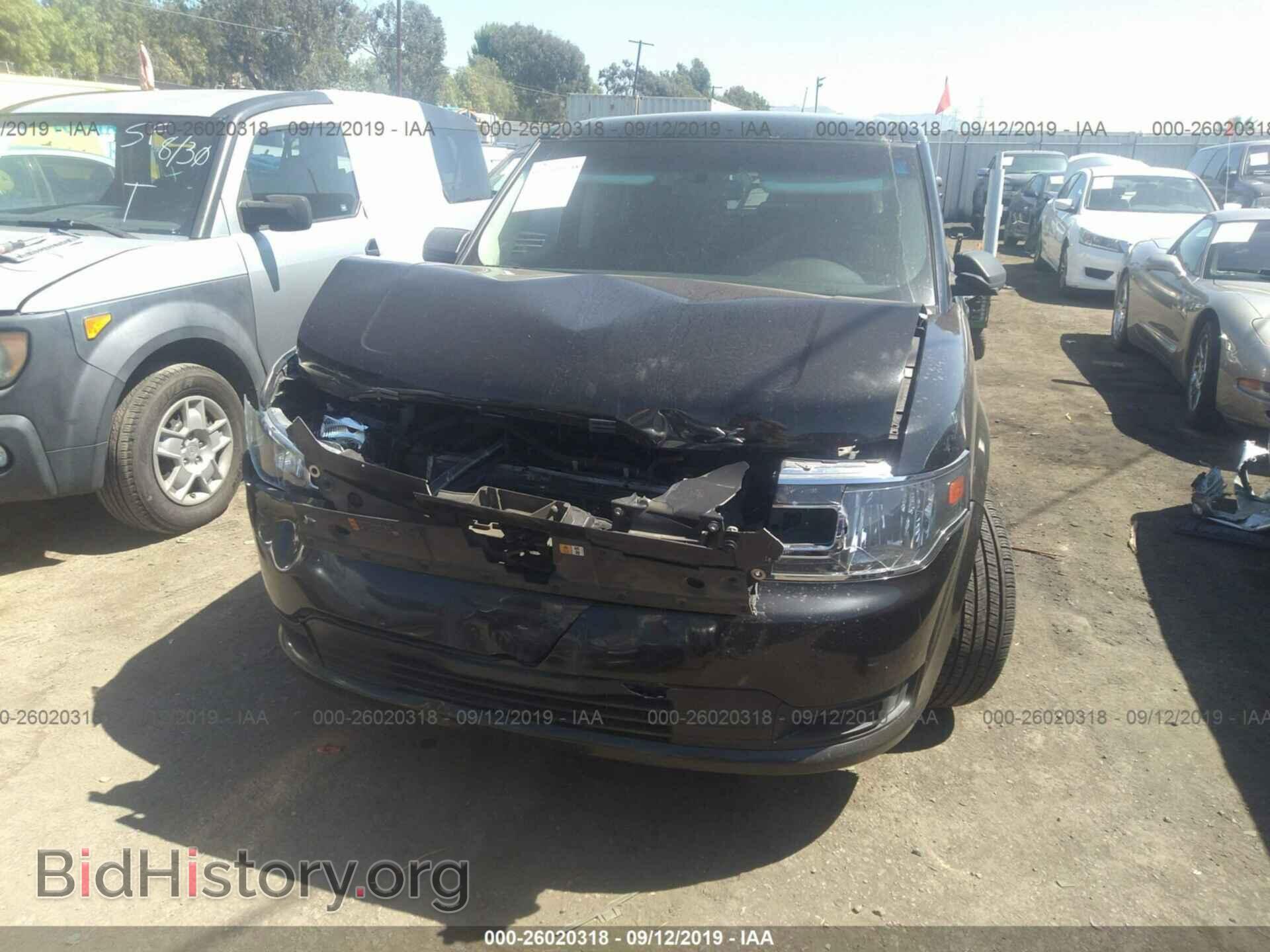 2014 FORD FLEX - VIN: 2FMGK5B81EBD42440 - Photo 6