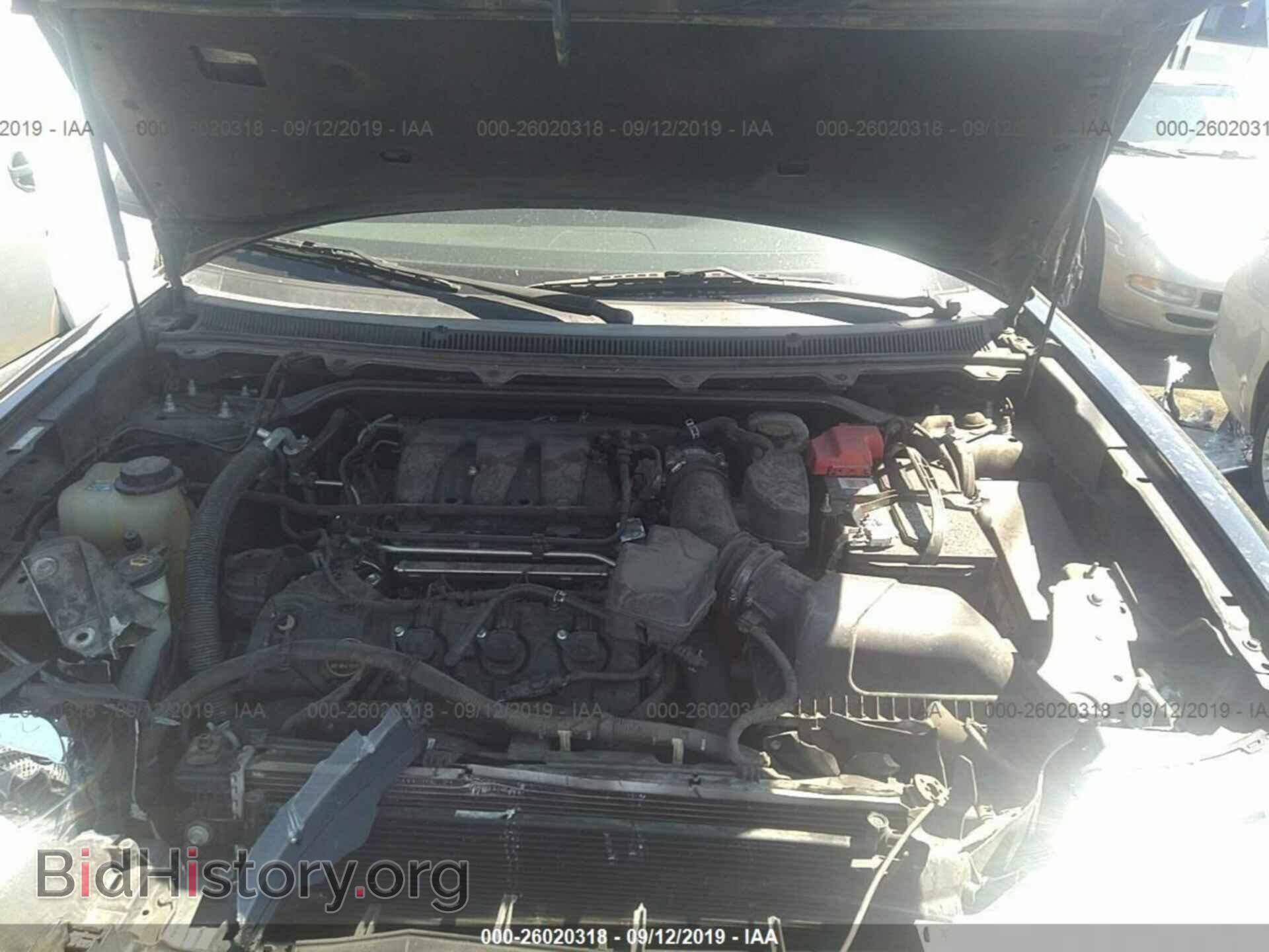 2014 FORD FLEX - VIN: 2FMGK5B81EBD42440 - Photo 10