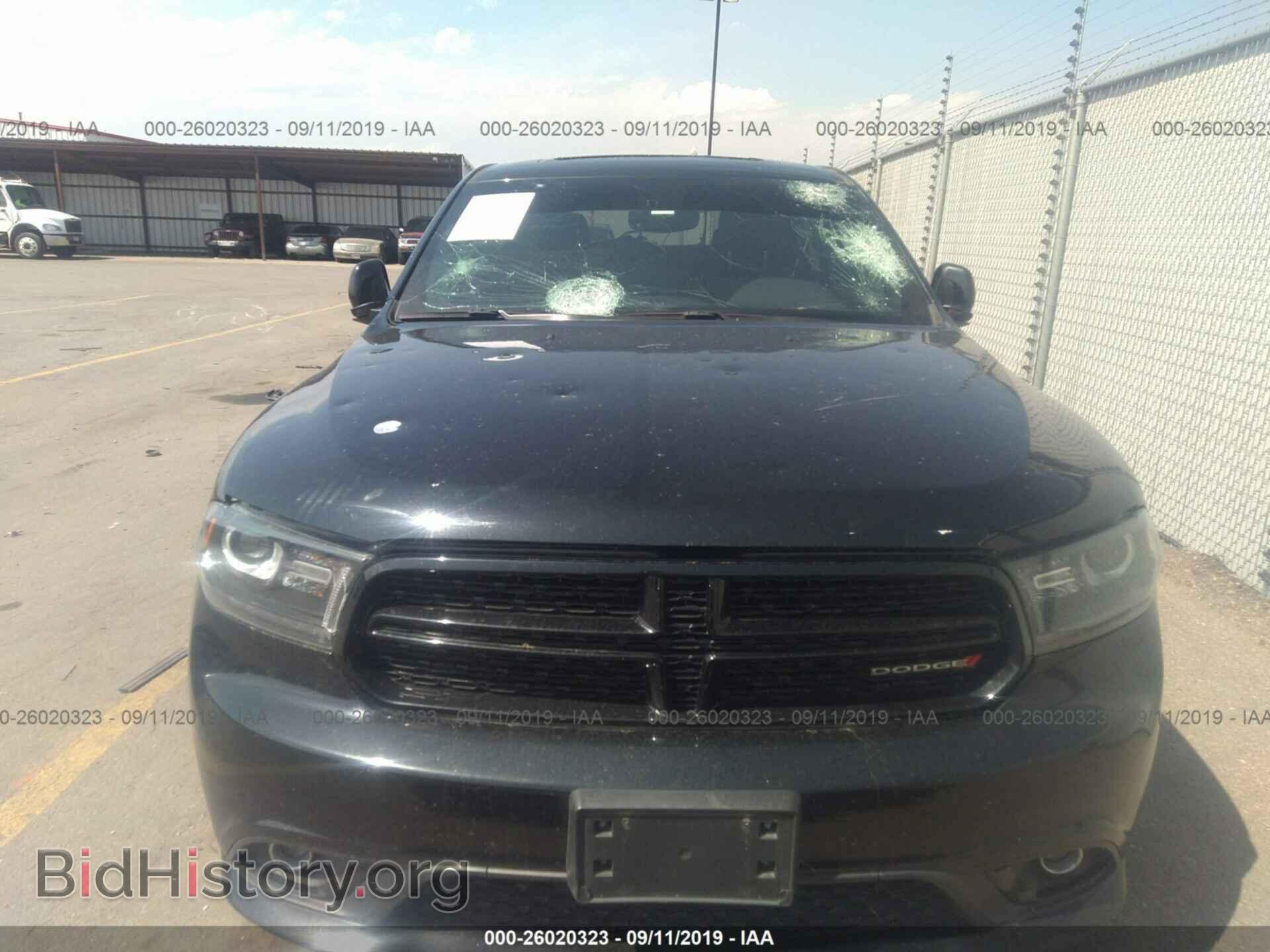 2017 DODGE DURANGO - VIN: 1C4SDJCT0HC704119 - Photo 6