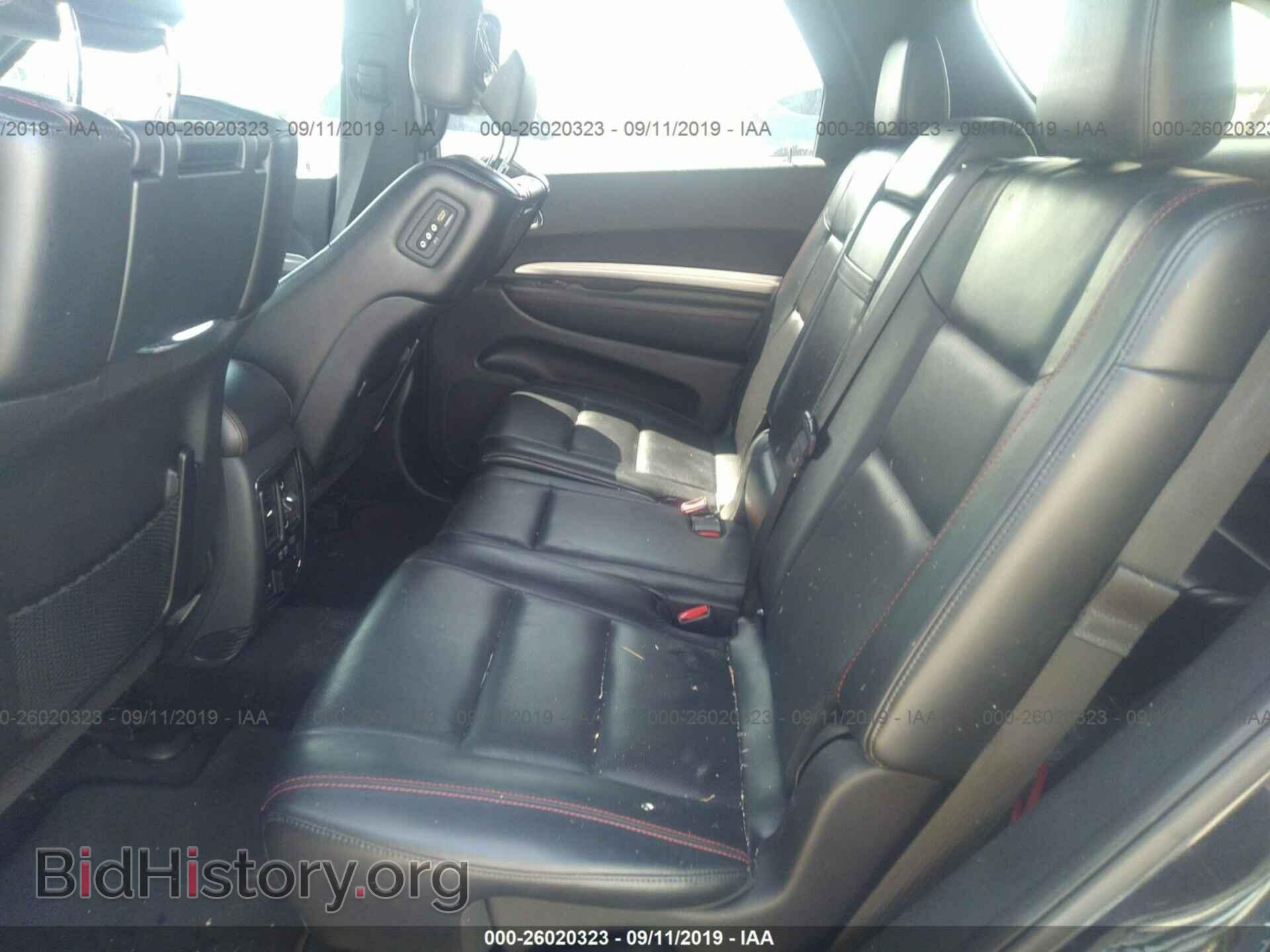 2017 DODGE DURANGO - VIN: 1C4SDJCT0HC704119 - Photo 8