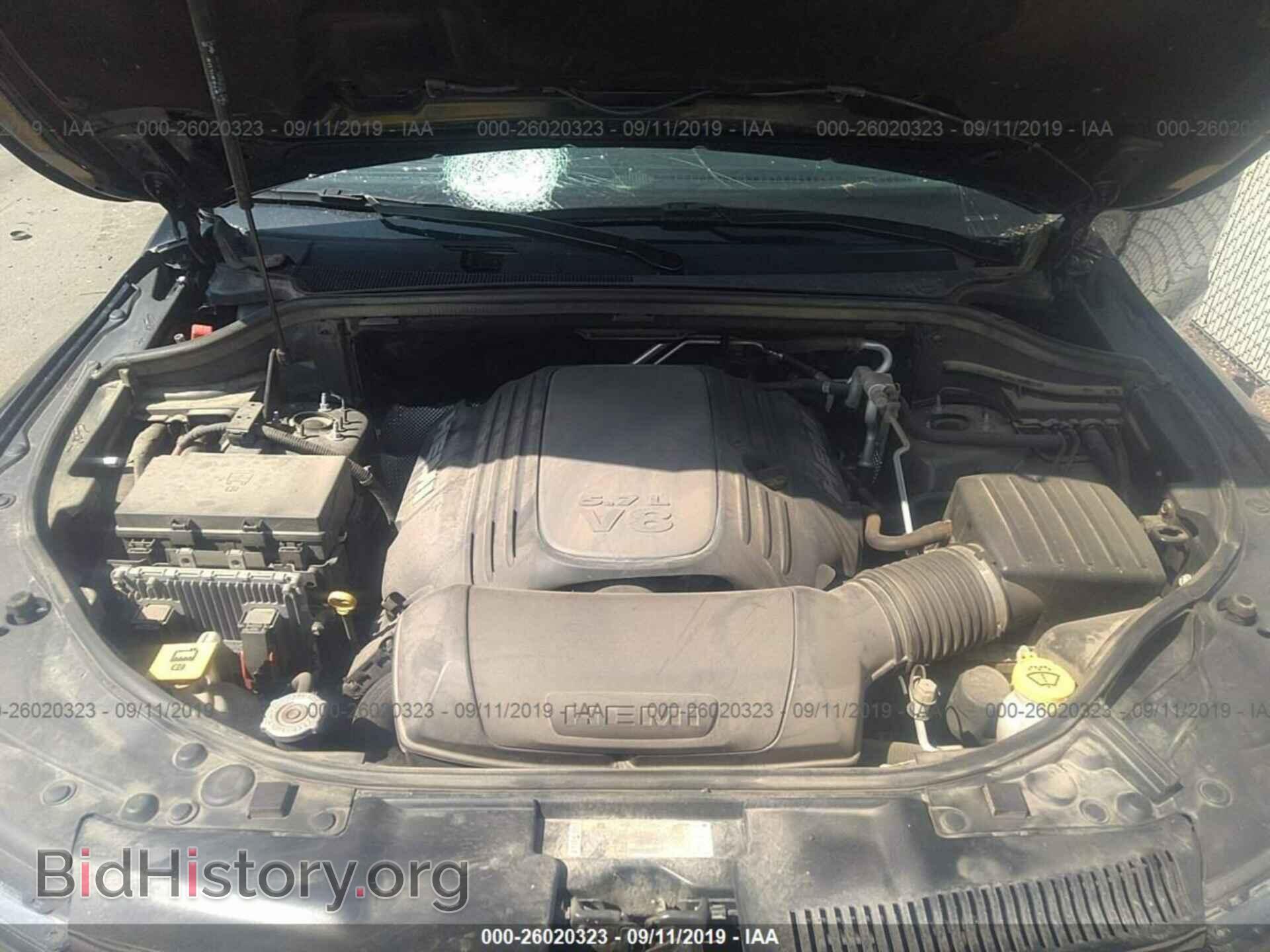 2017 DODGE DURANGO - VIN: 1C4SDJCT0HC704119 - Photo 10