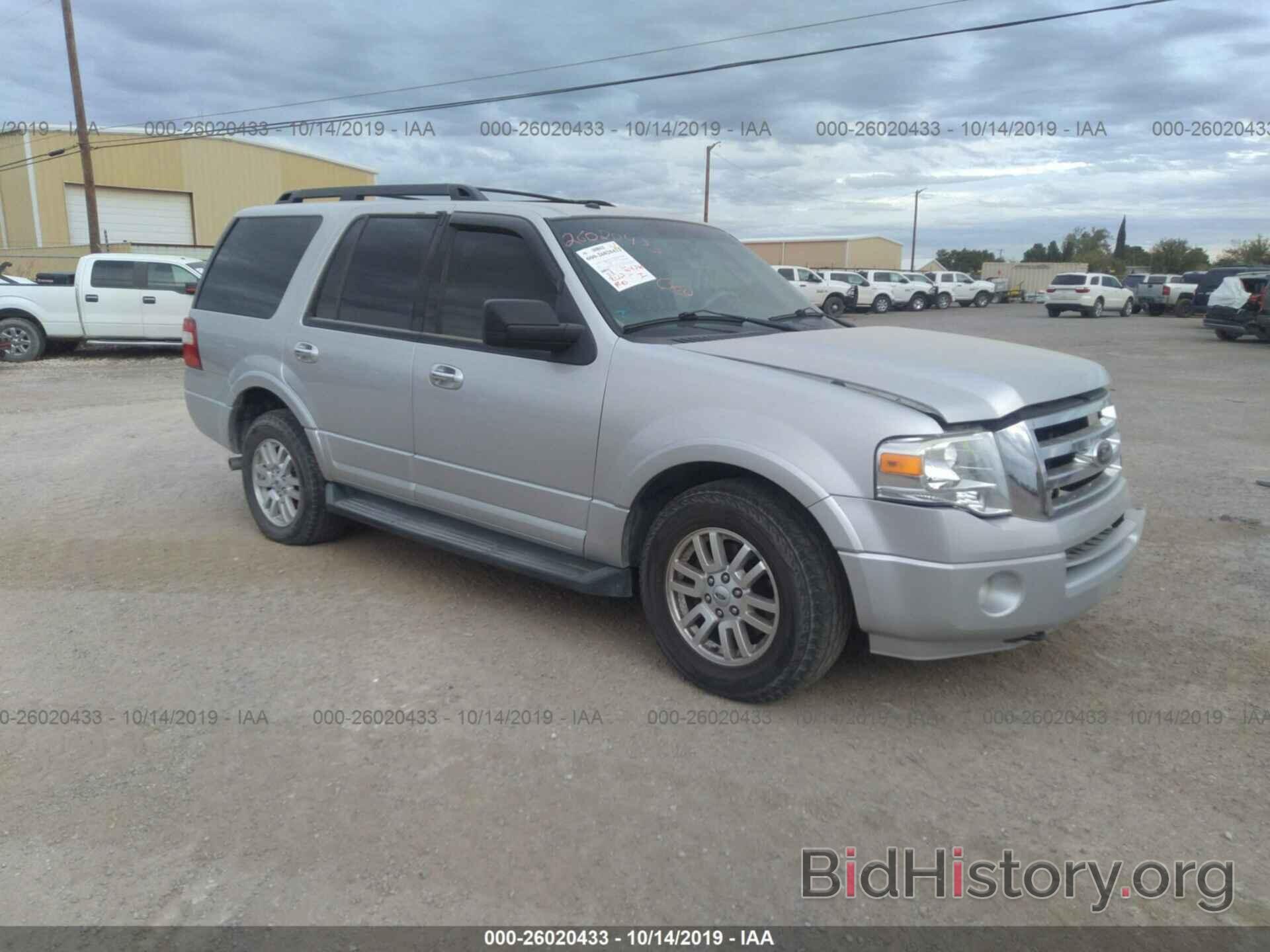 Photo 1FMJU1J58DEF12229 - FORD EXPEDITION 2013
