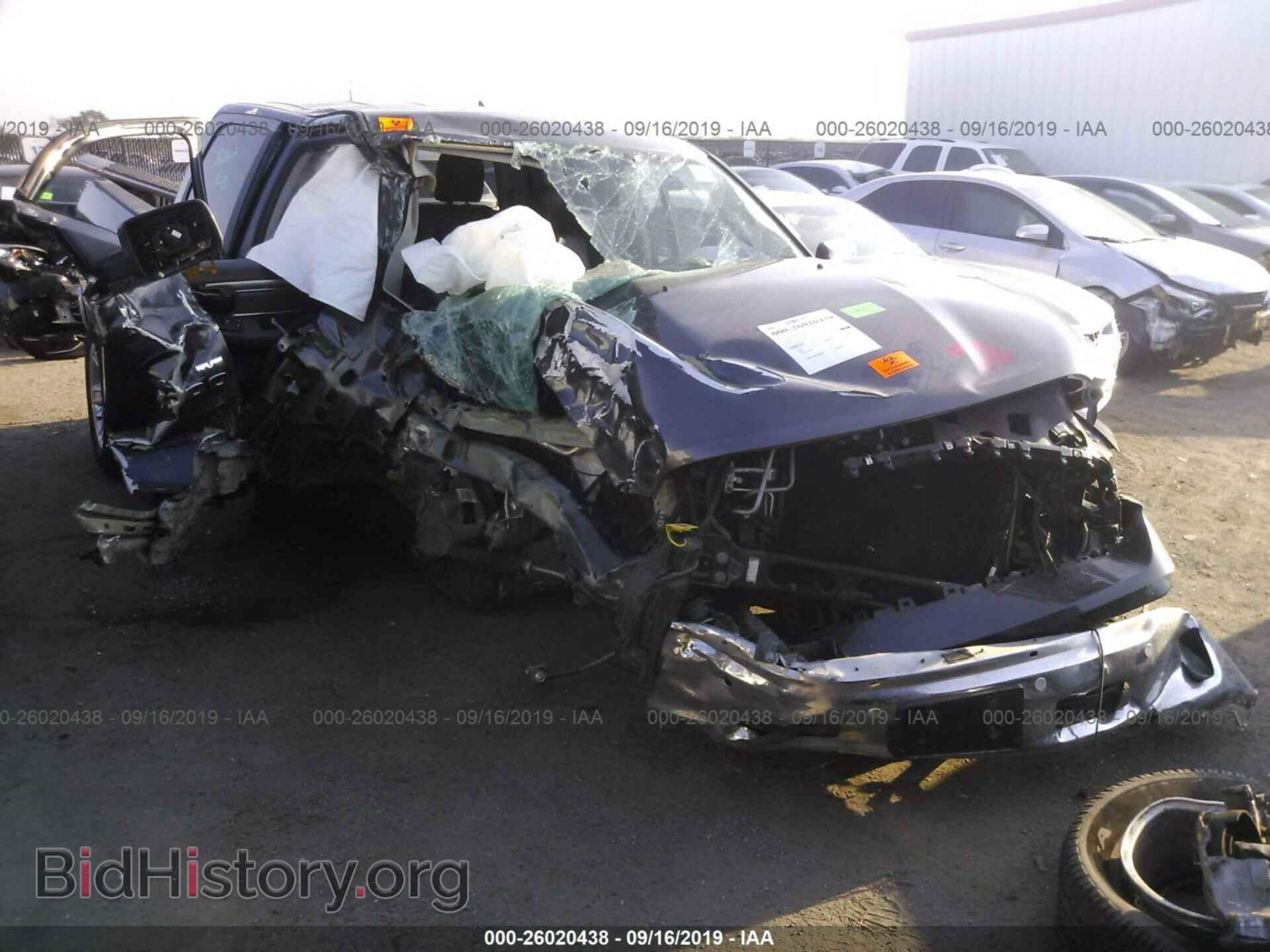 Photo 1C6RR6LT0HS833620 - RAM 1500 2017
