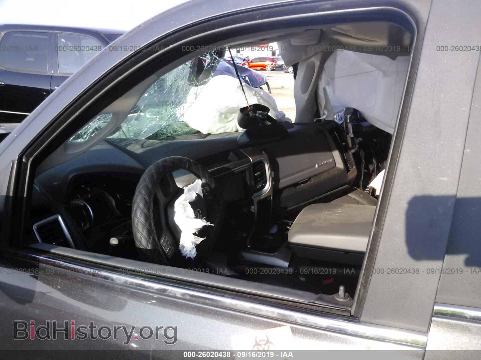 2017 RAM 1500 - VIN: 1C6RR6LT0HS833620 - Photo 5