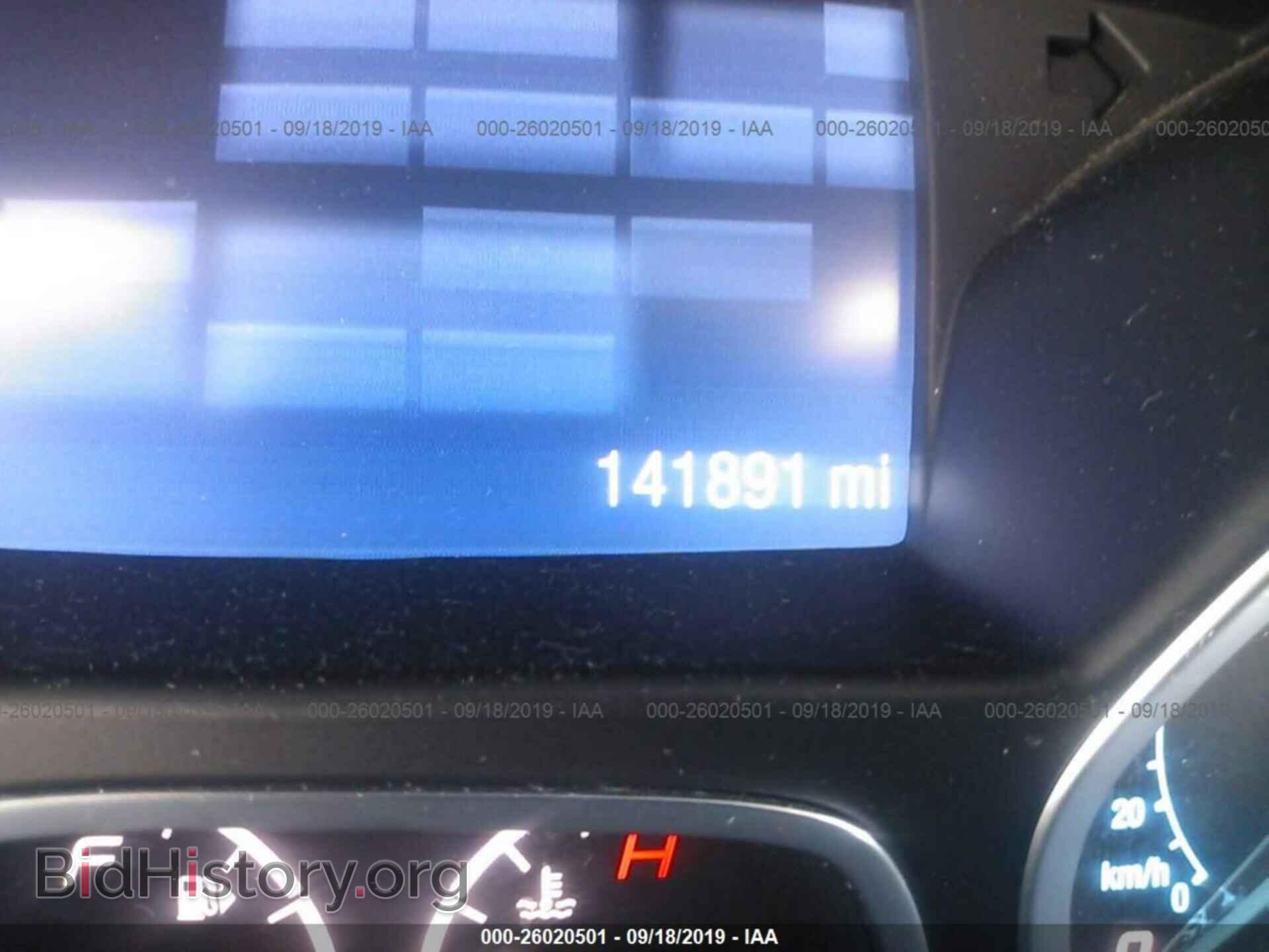 2013 FORD ESCAPE - VIN: 1FMCU9GX8DUD55954 - Photo 7