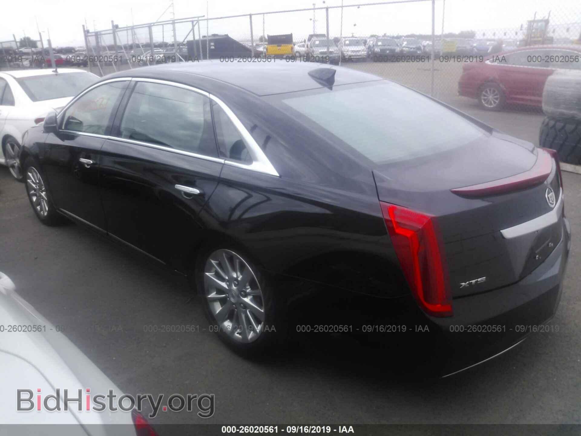 2015 CADILLAC XTS - VIN: 2GEXG6U35F9600004 - Фото 3