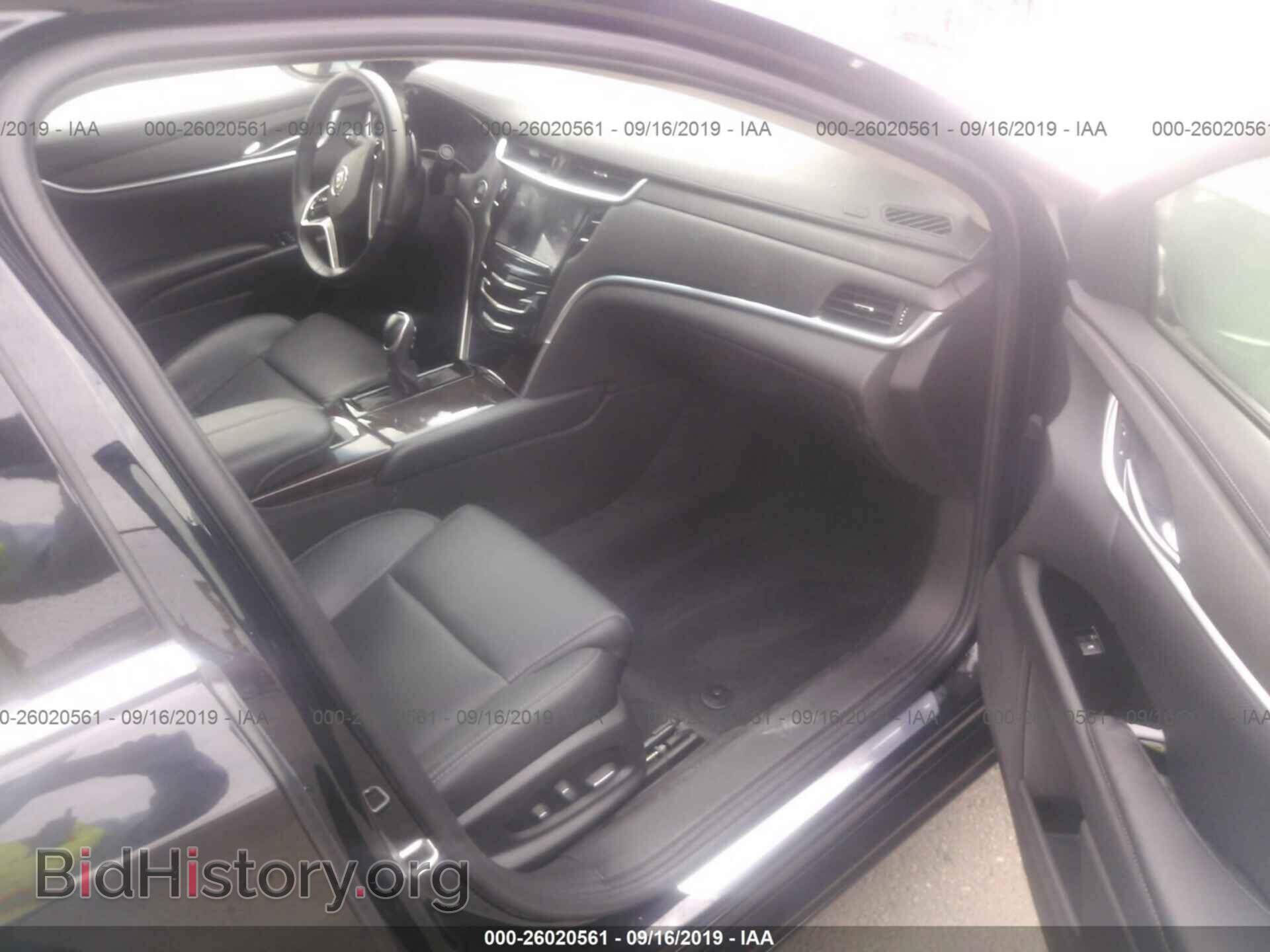 2015 CADILLAC XTS - VIN: 2GEXG6U35F9600004 - Фото 5