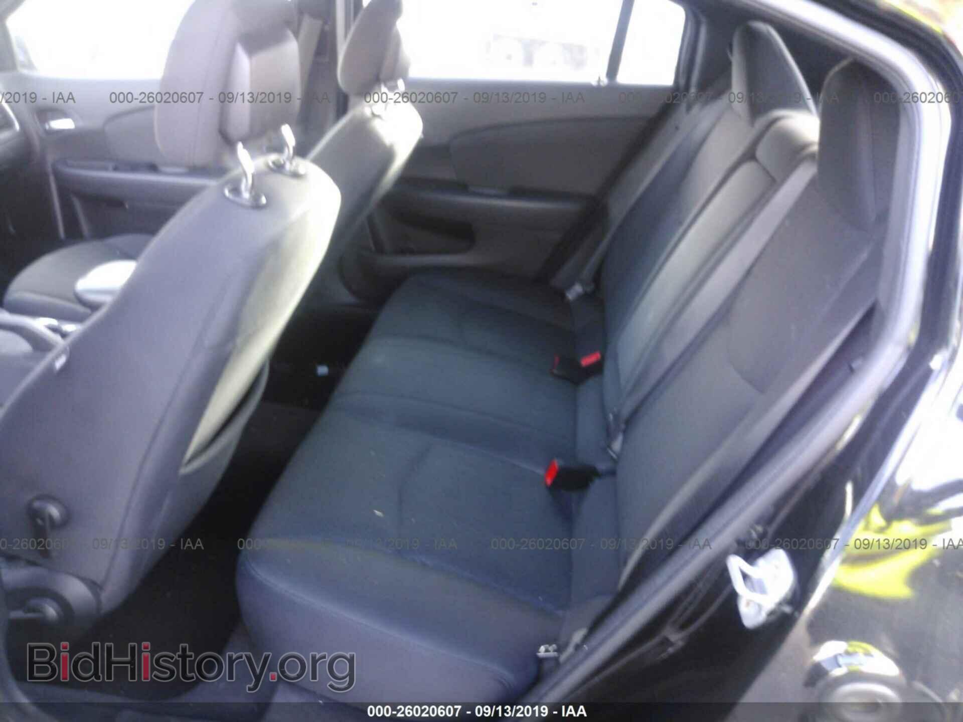 2011 CHRYSLER 200 - VIN: 1C3BC1FG8BN602892 - Фото 8