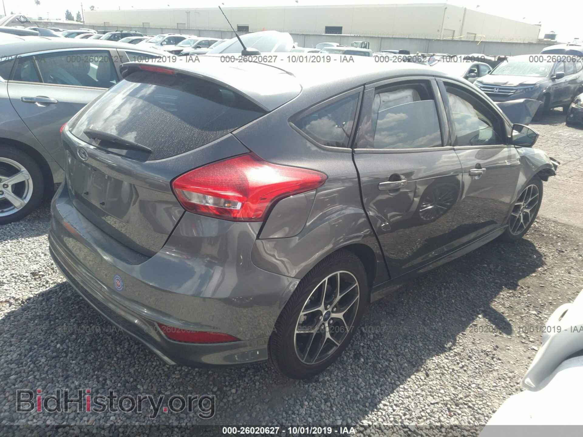 2016 FORD FOCUS - VIN: 1FADP3K22GL254143 - Photo 4